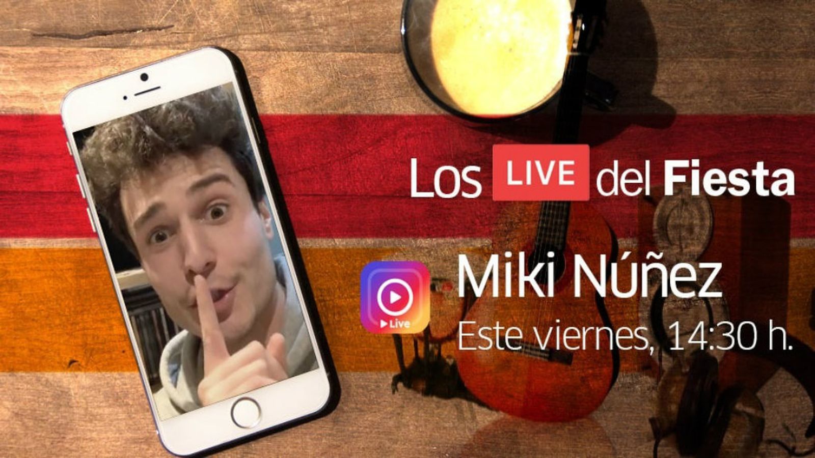 Miki live