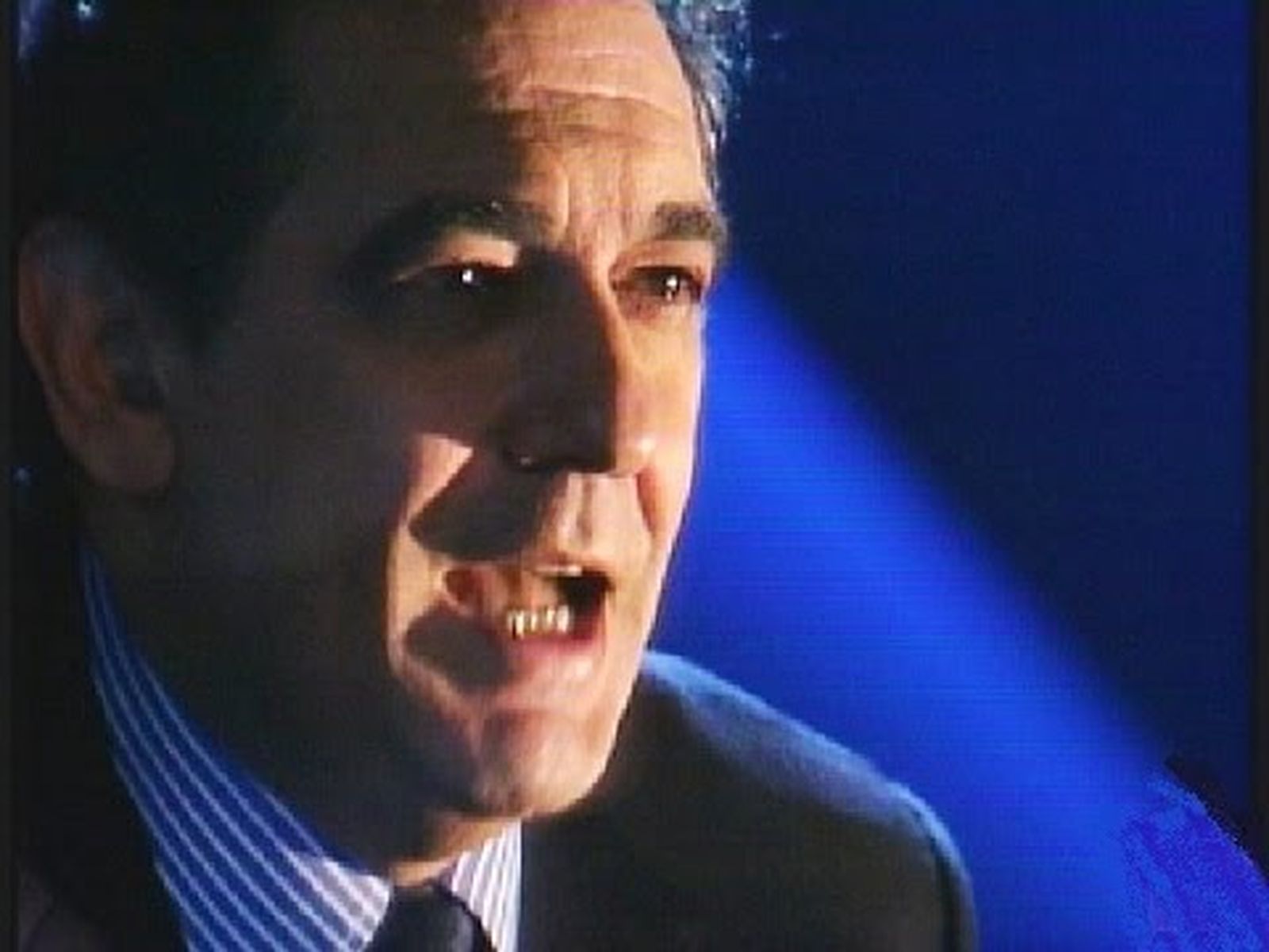 Plácido Domingo: adora cantar y da todo al público