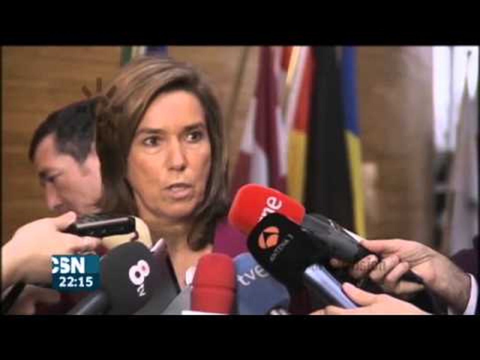 Dimisión de la ministra de Sanidad Ana Mato (2014)