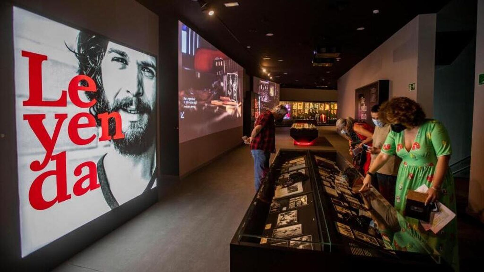 Camarón Museo