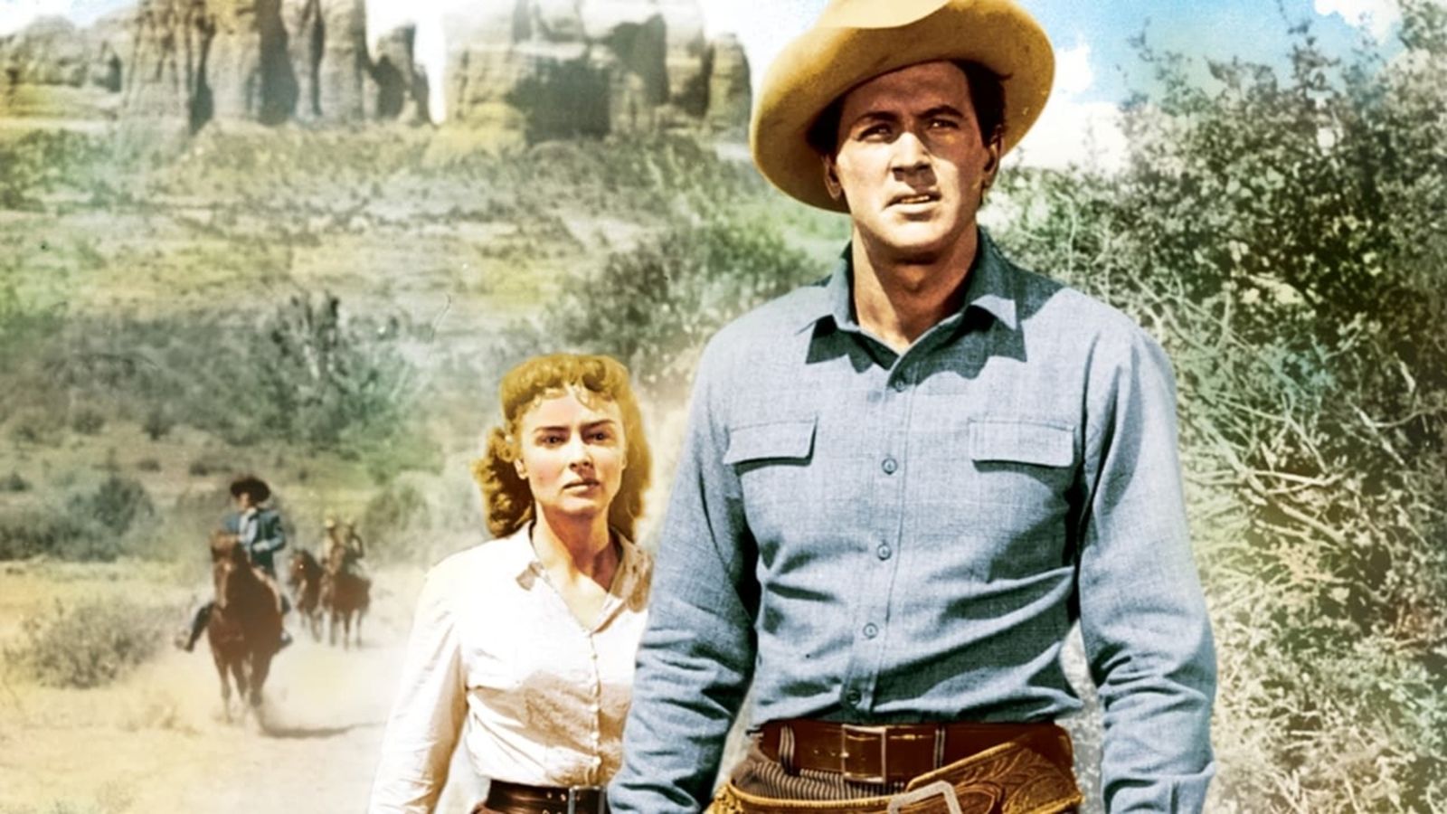 Fiebre de venganza Rock Hudson