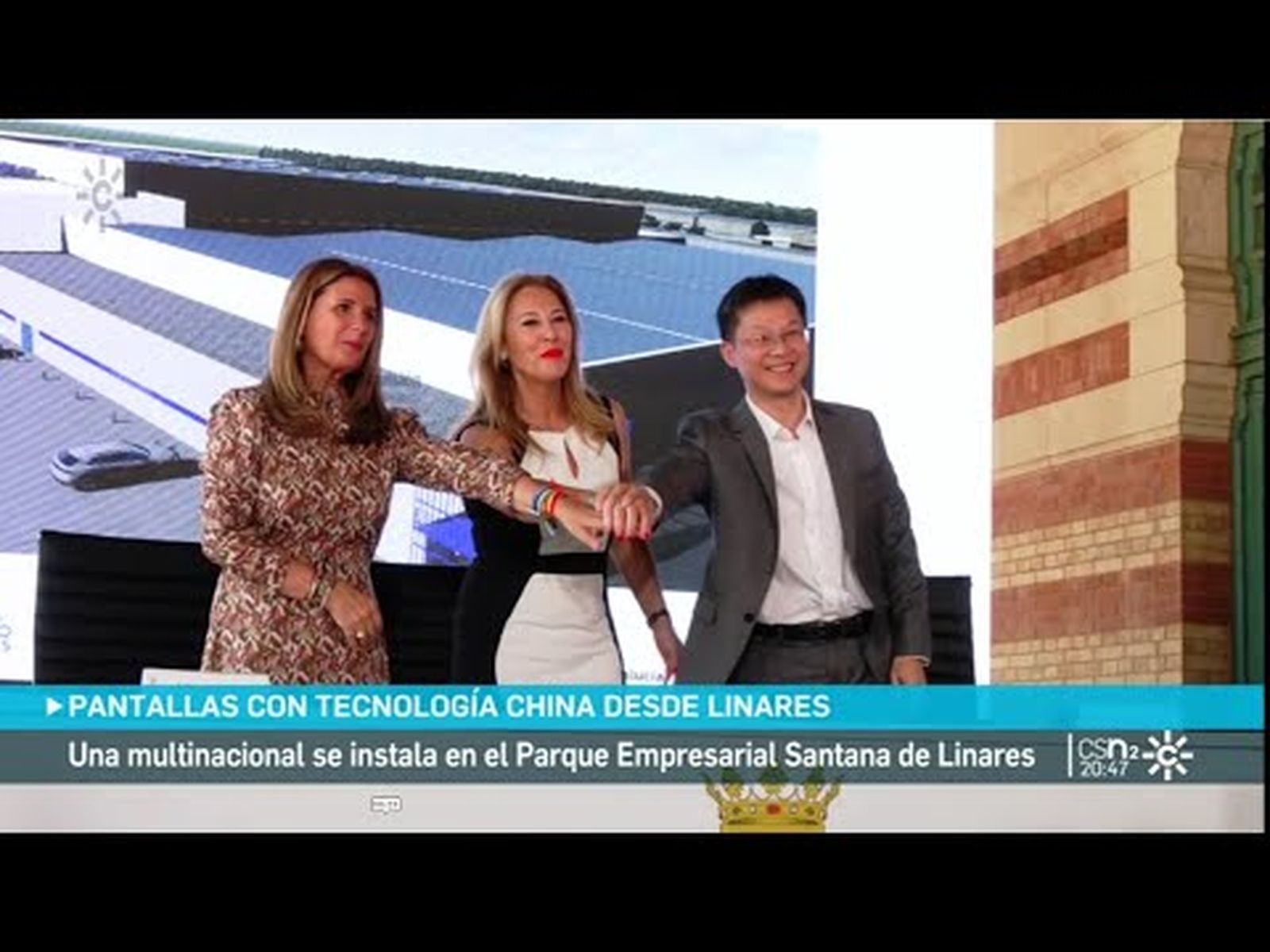 Pantallas para coches con tecnología china desde Linares