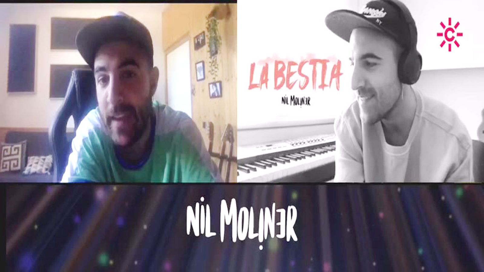 Nil Moliner entrevista Dominguez