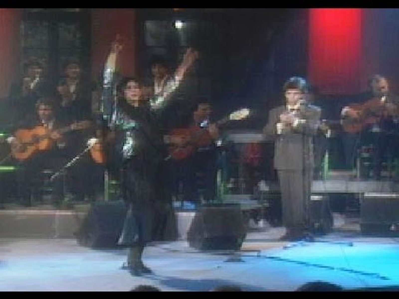 Camarón por bulerías: Flamenco en la inauguración de Canal Sur Televisión (1989)