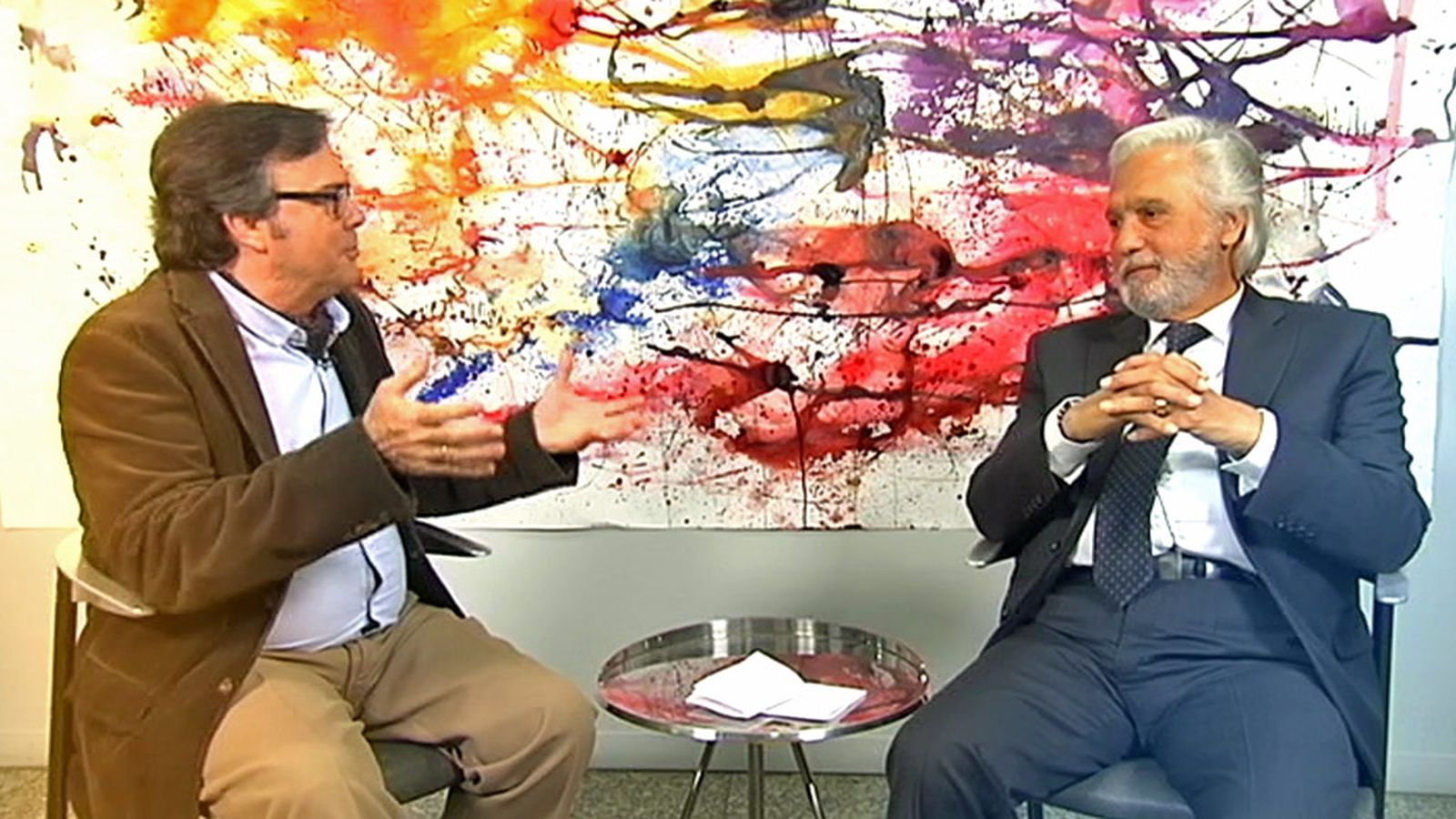 Entrevista Chiquetete en Foro flamenco