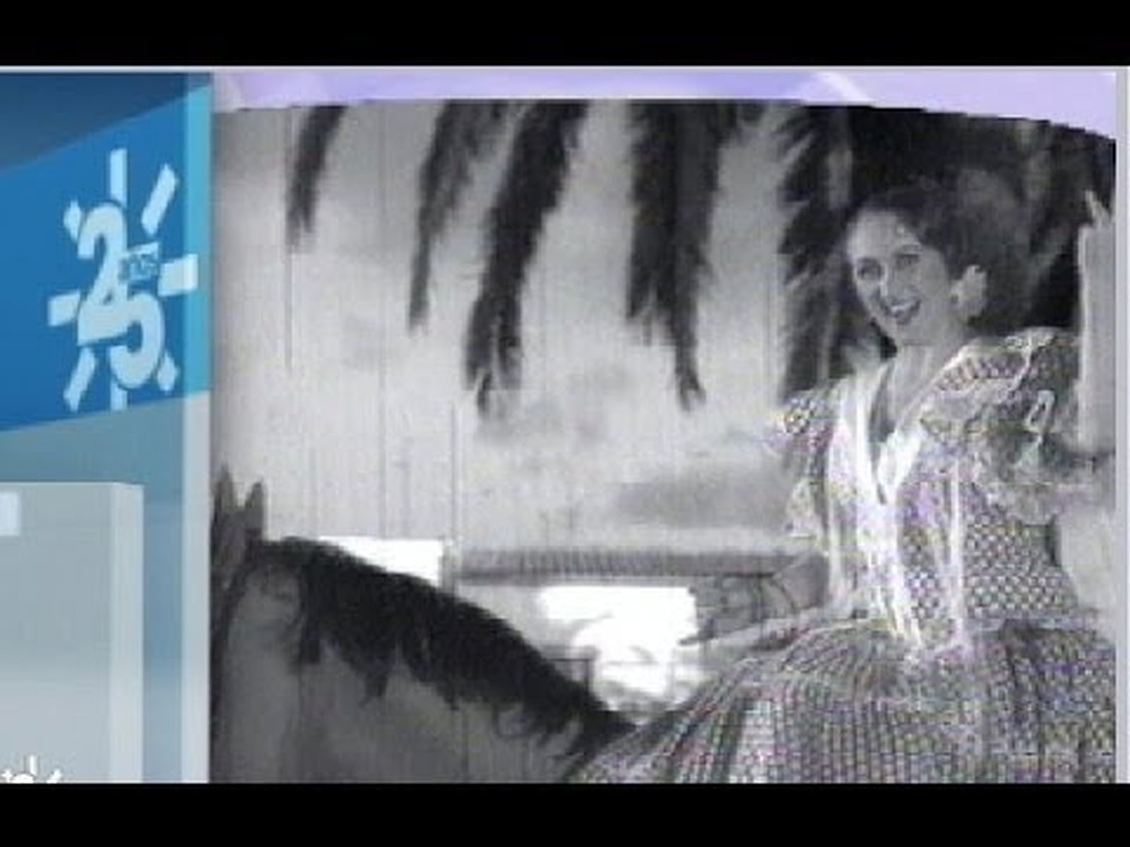 La Estrellita Castro de Carmen Abenza y "Mi jaca" | 25 años de Canal Sur