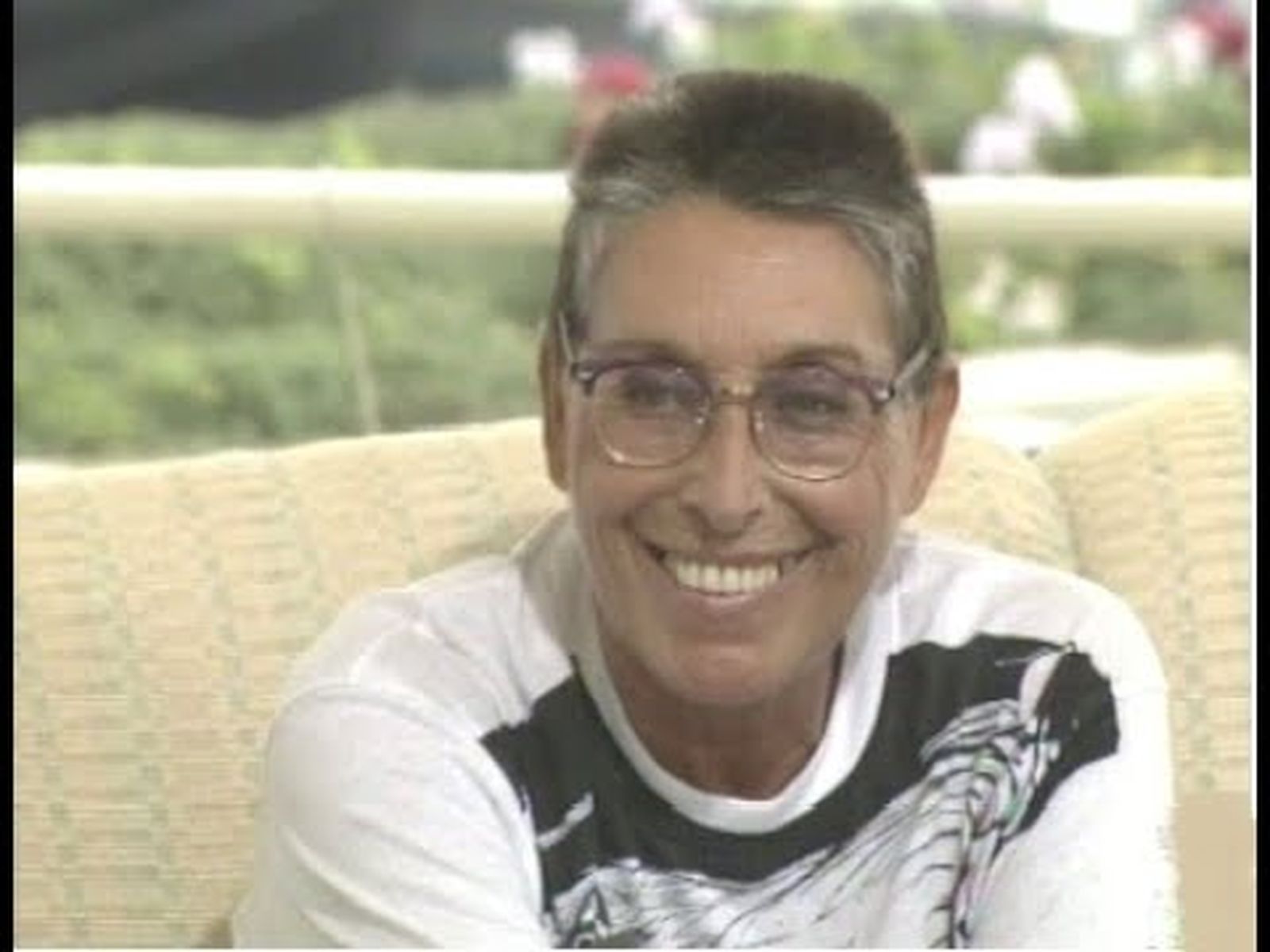 Juana Ginzo, la locutora de radio más famosa como voz de “Ama Rosa”