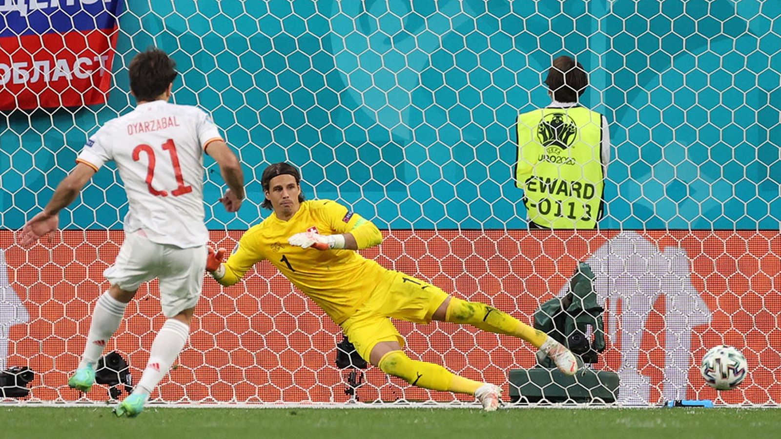 Oyarzábal marca el penalti decisivo