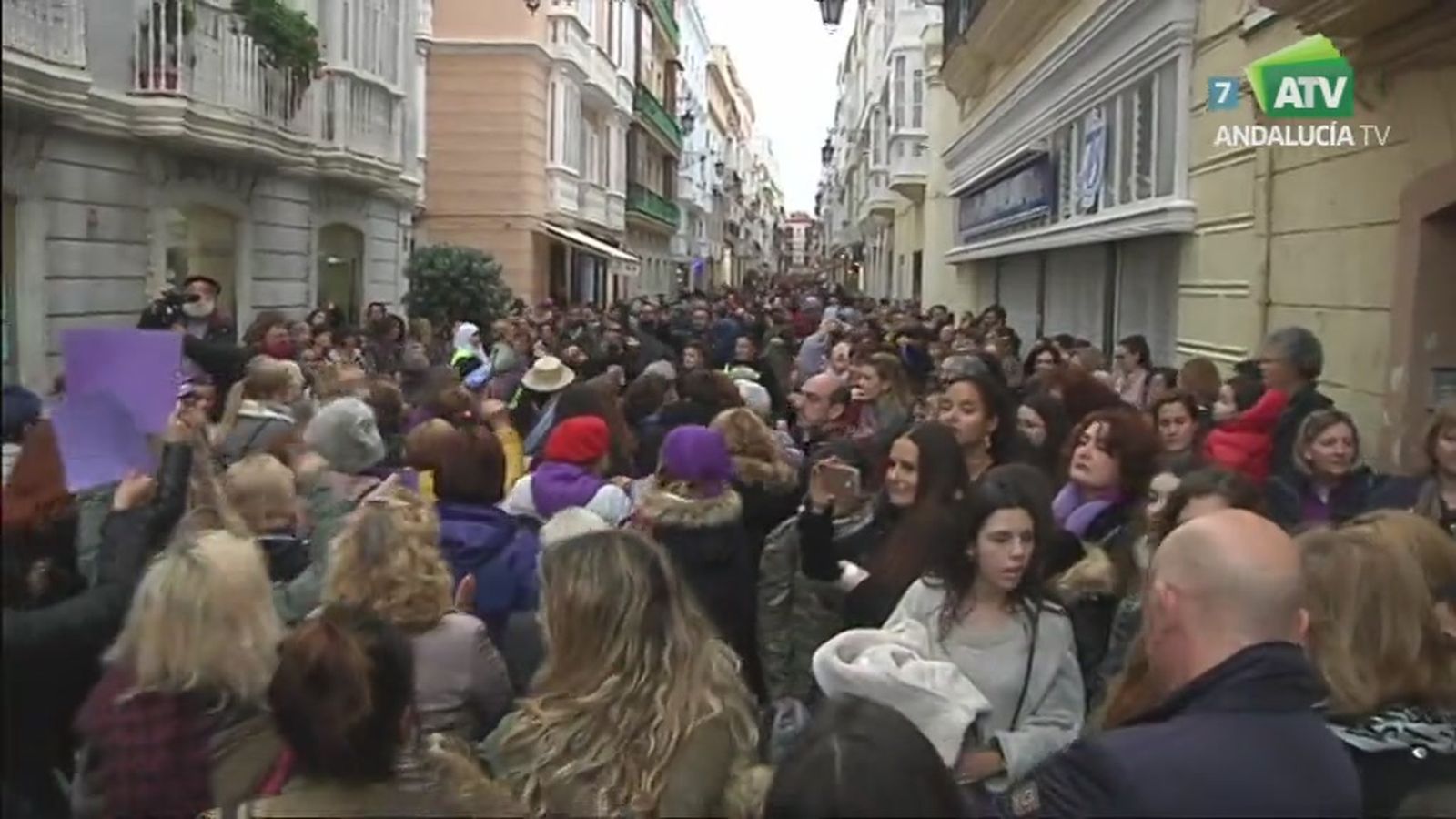 Solidarios 09/03/18 Destacado 8 de Marzo