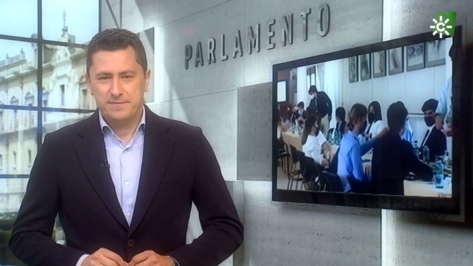 JOVENES INVESTIGADORES PARLAMENTO