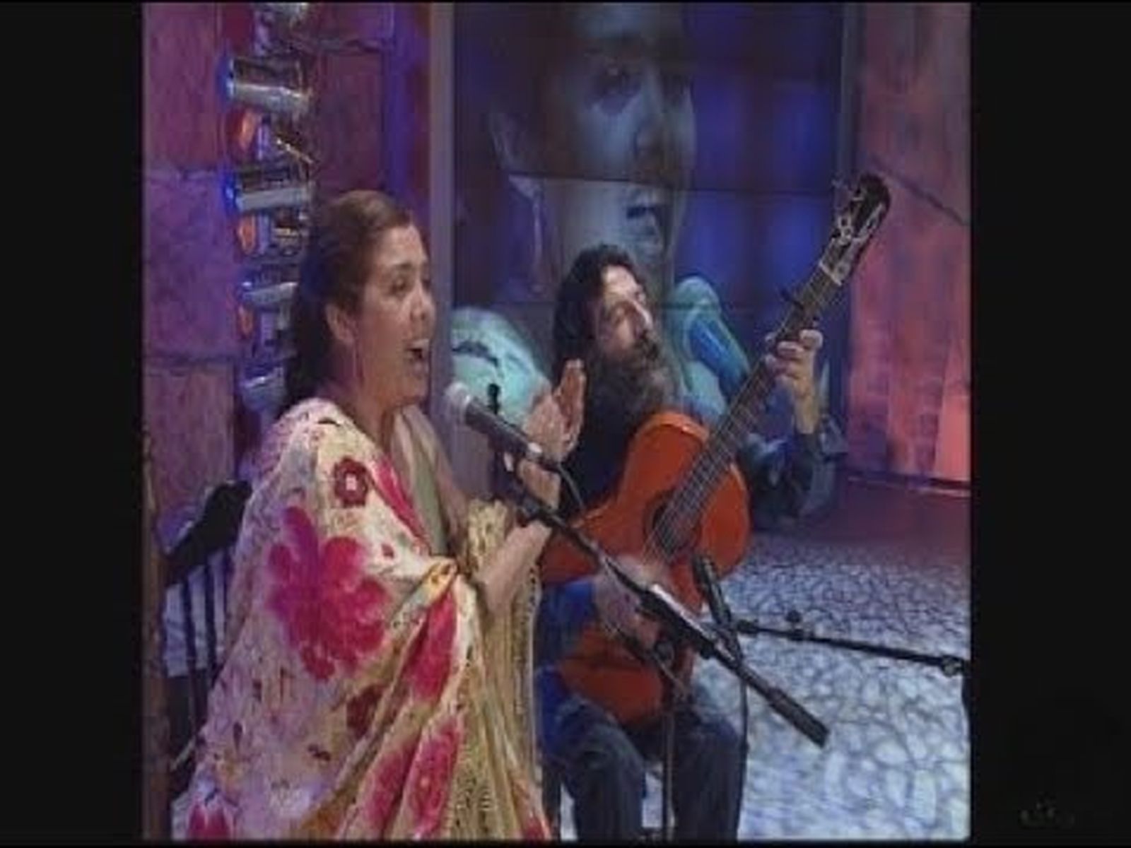 Lole y Manuel cantan "Romero verde" | Flamenco en Canal Sur