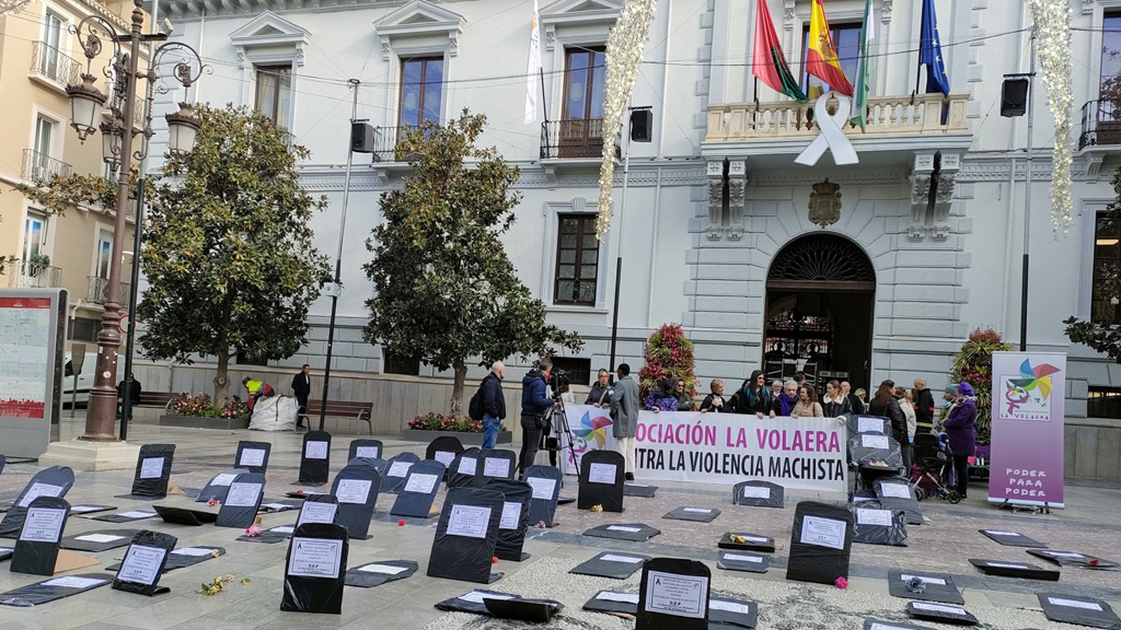 Cinco mujeres muertas en una semana por violencia machista