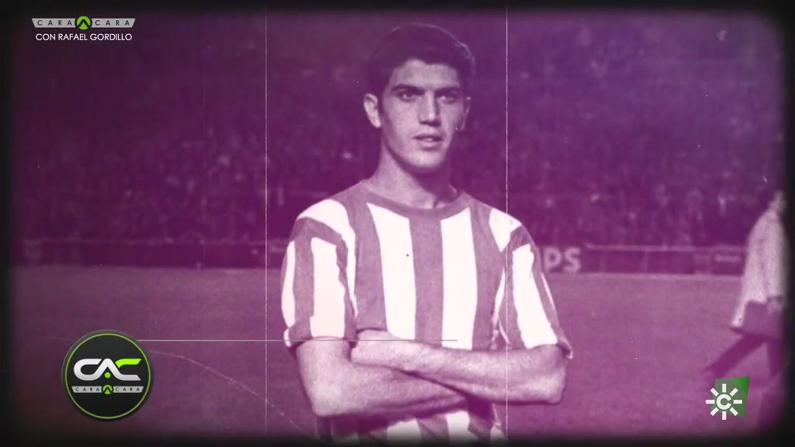 El primer ídolo de Rafael Gordillo