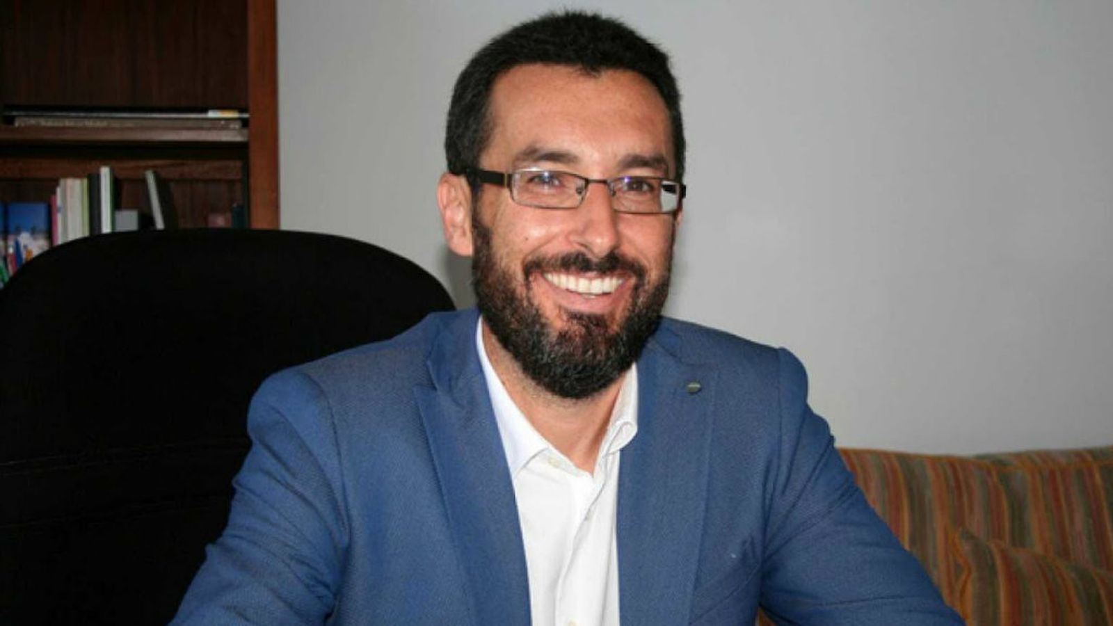 Juan Franco alcalde La Línea