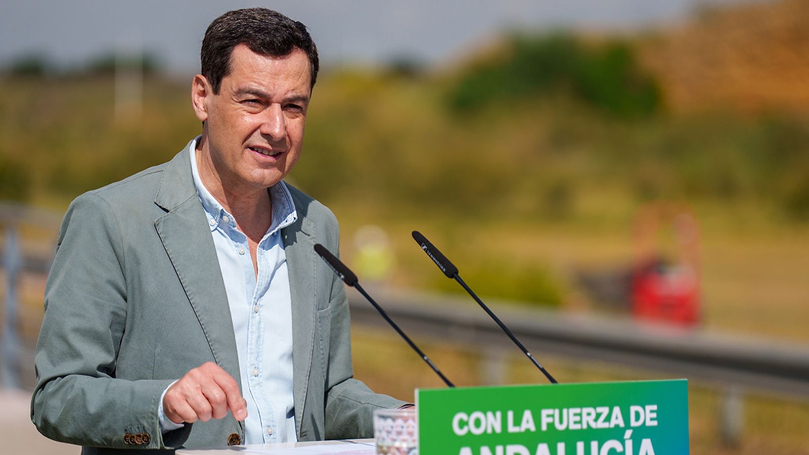 Moreno duda de la seguridad del puente