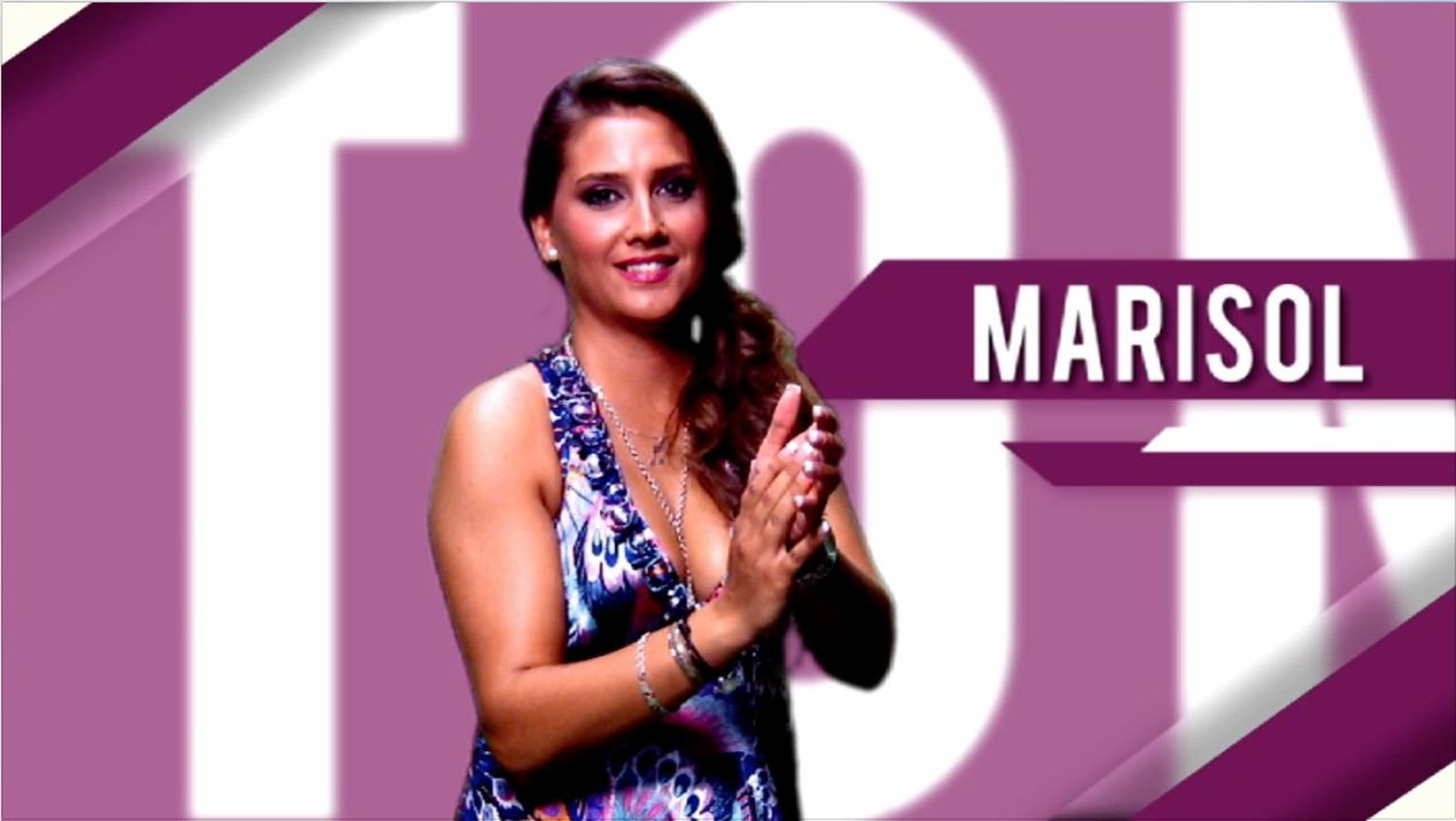 Yo soy del Sur Foto-Rótulo MARISOL