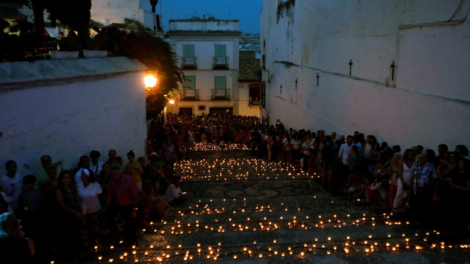 Córdoba Velas San Juan