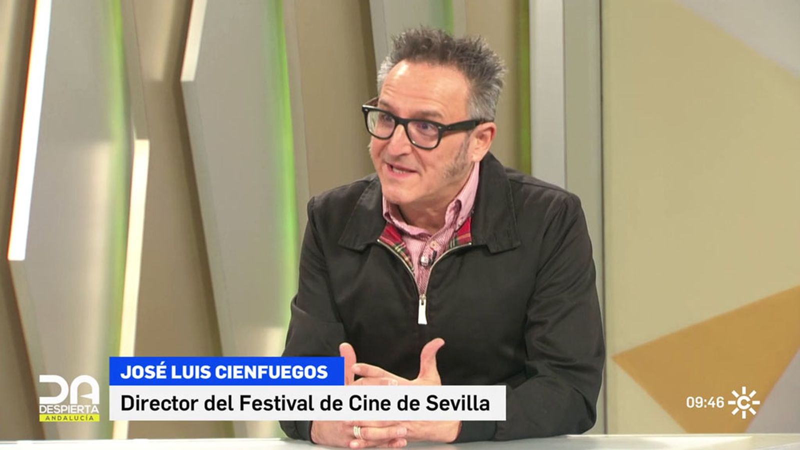 Entrevista director festival cine sevilla