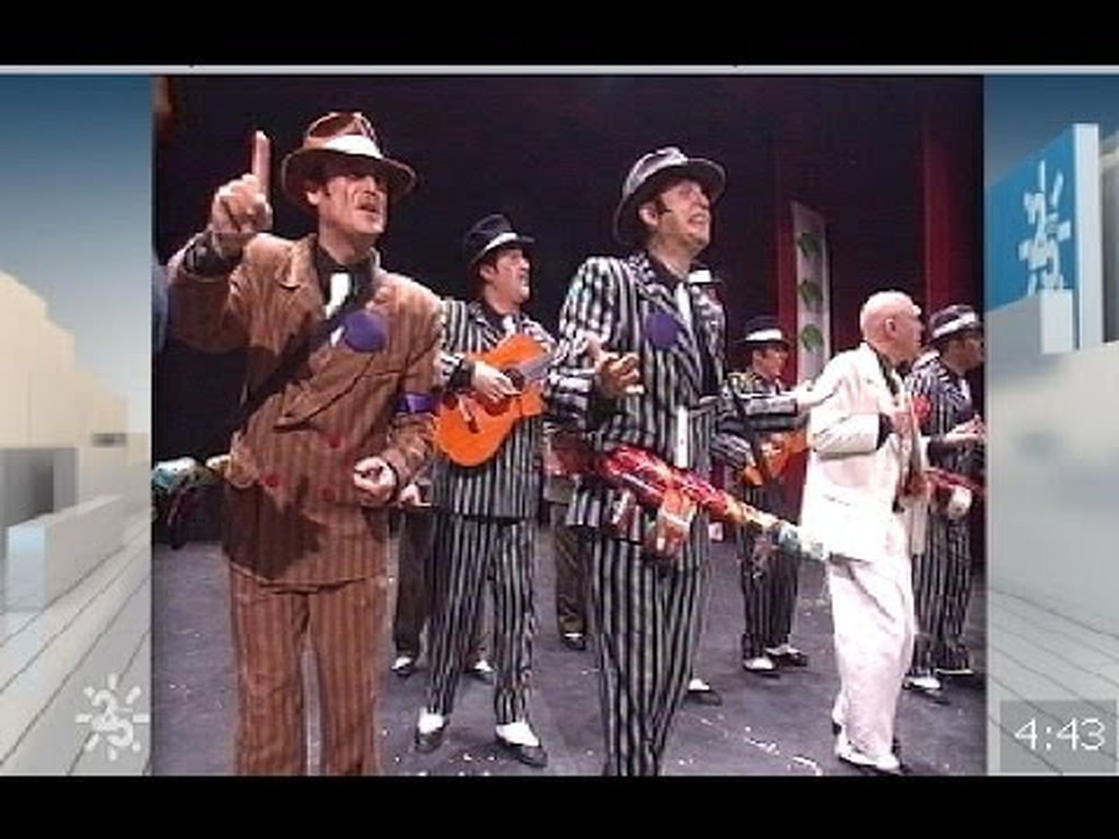 El Carnaval de Cádiz | 25 años de Canal Sur