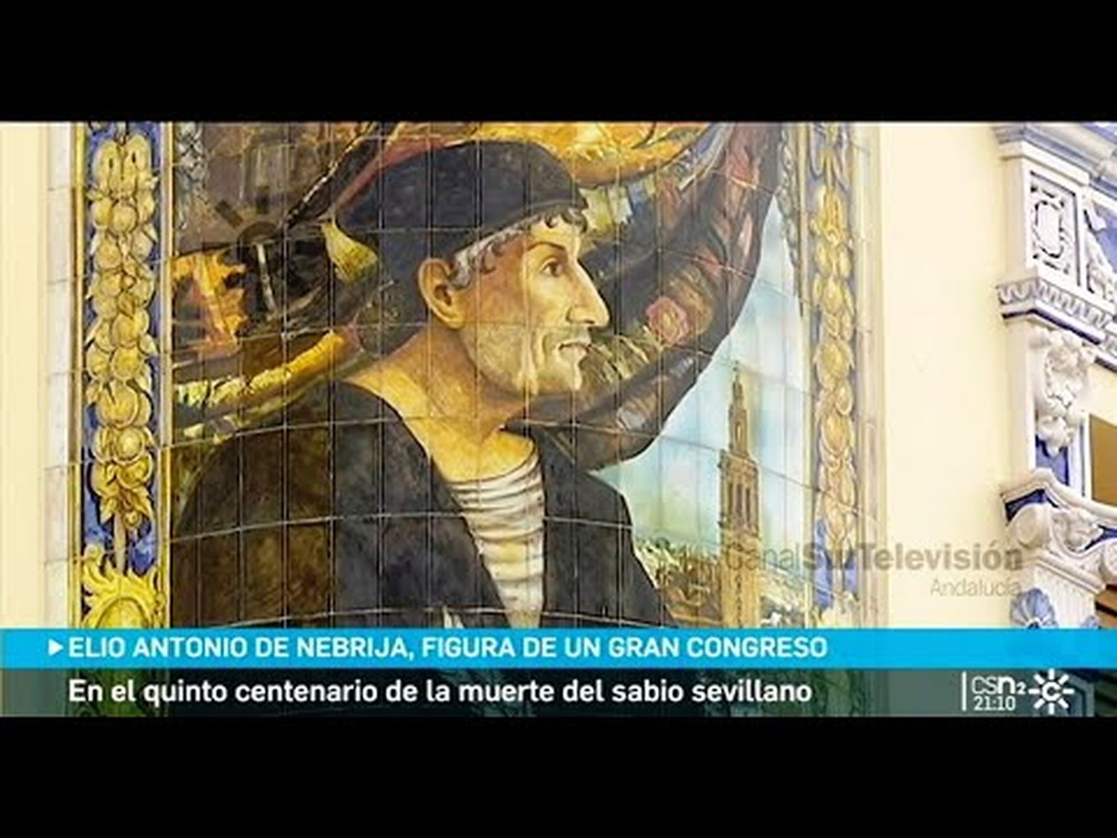 Antonio de Nebrija en el V centenario de su muerte