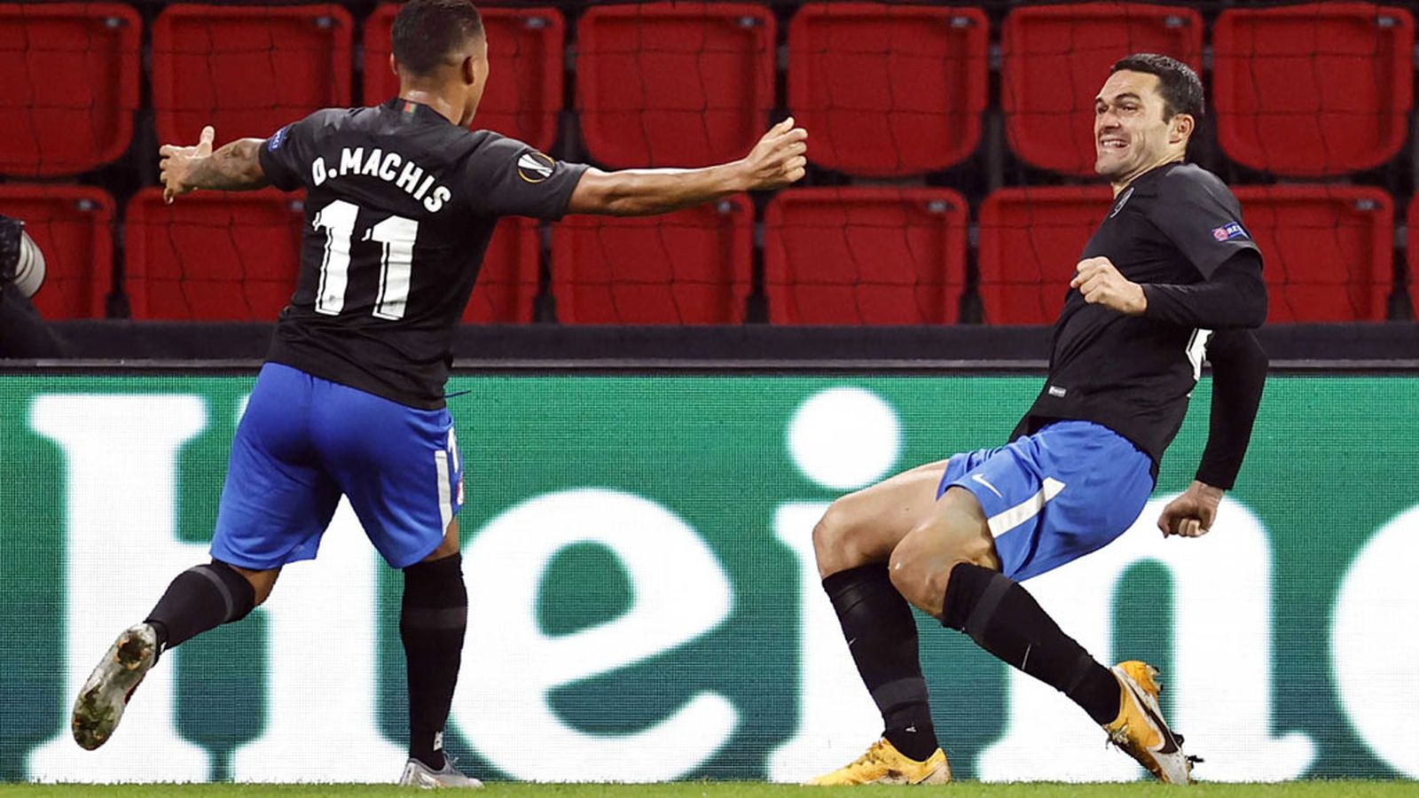 El Granada derrota al PSV
