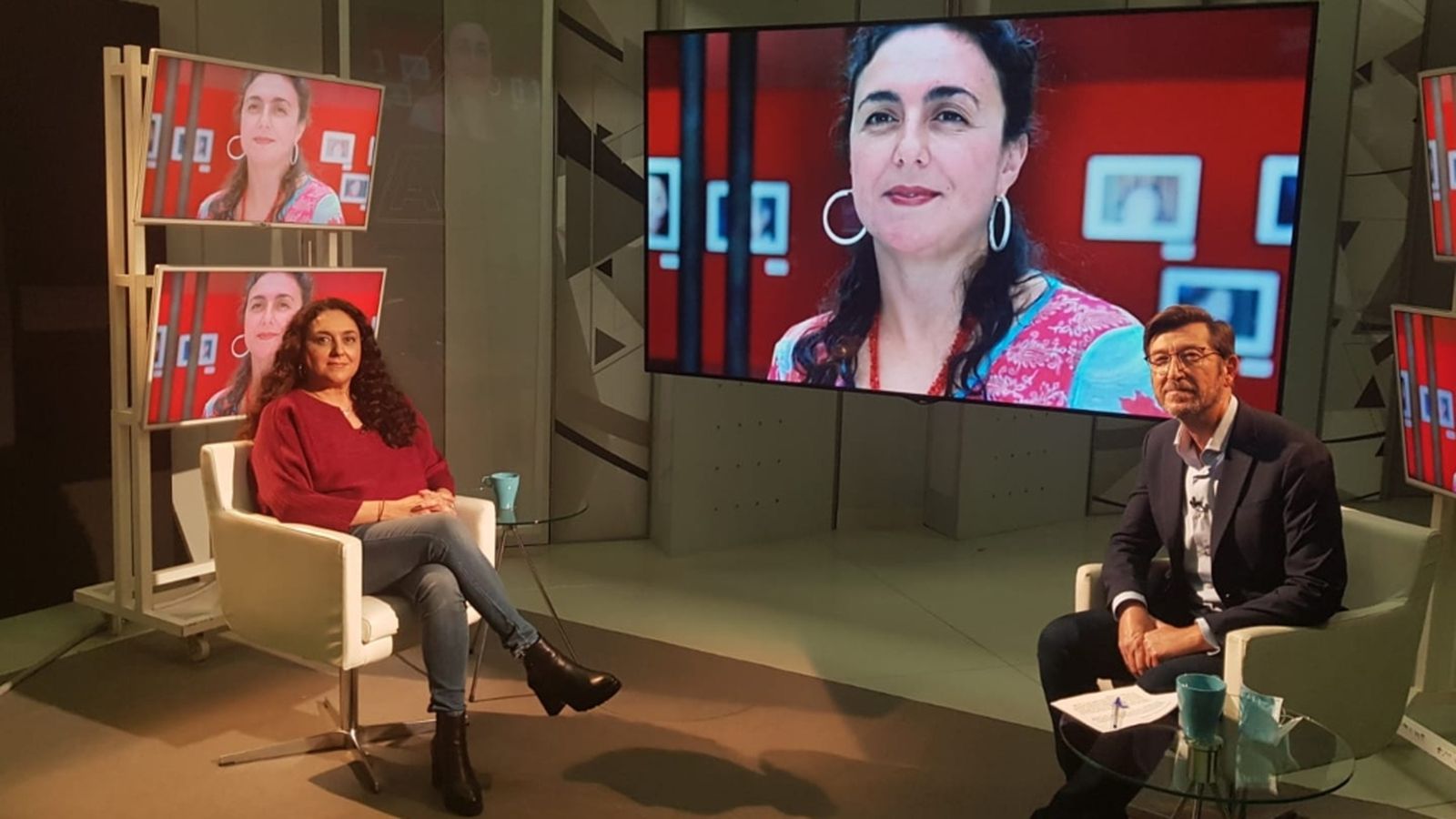 Encuentros Cristina Cruces