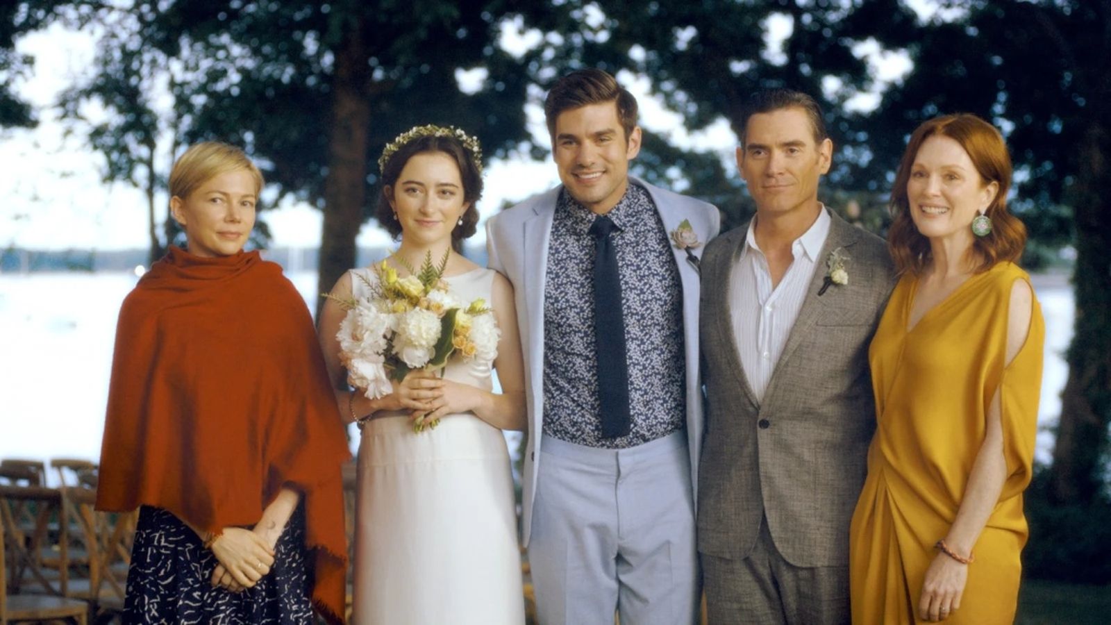 Cine, Después de la boda, 26 septiembre