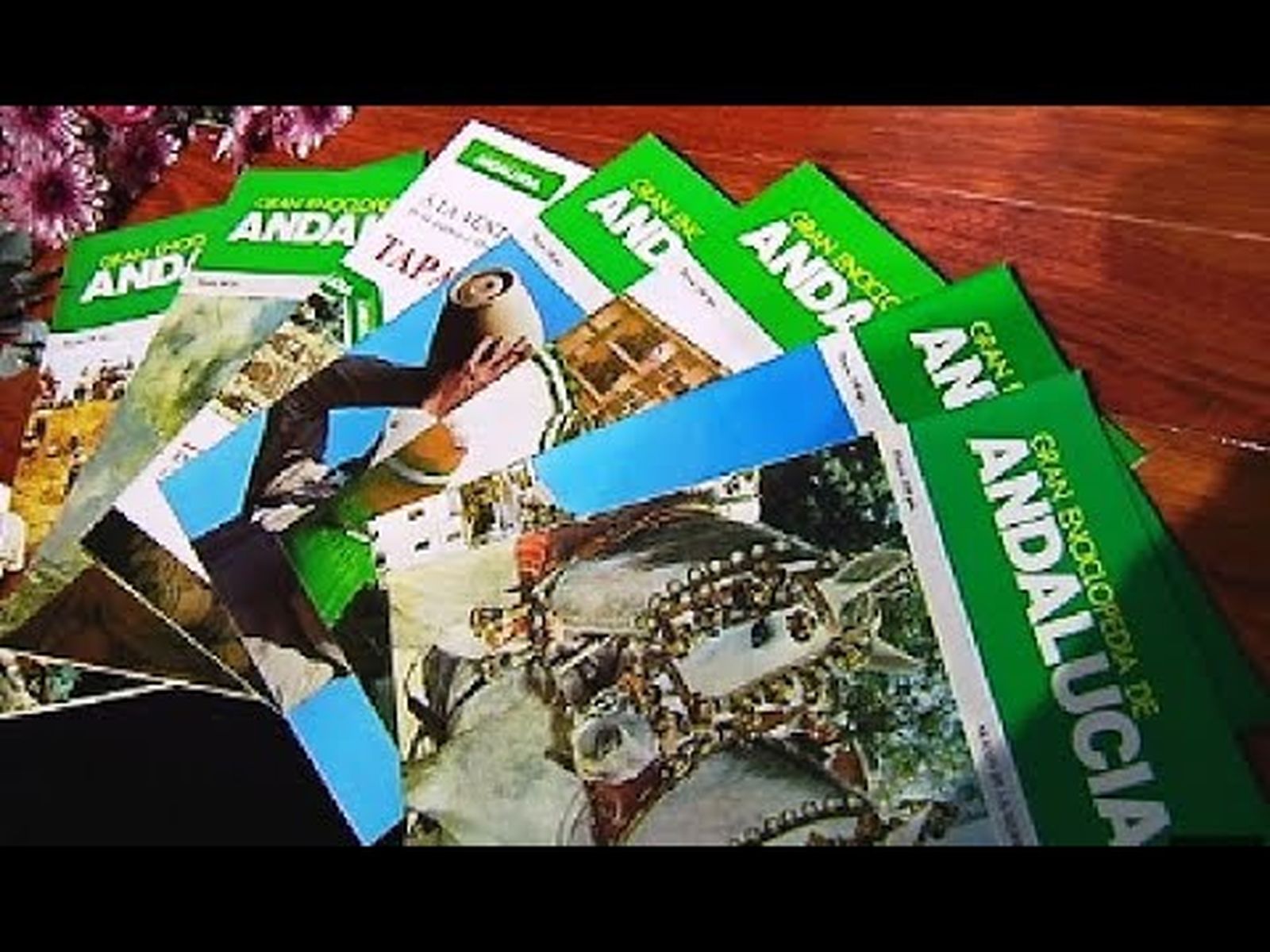 Gran Enciclopedia de Andalucía