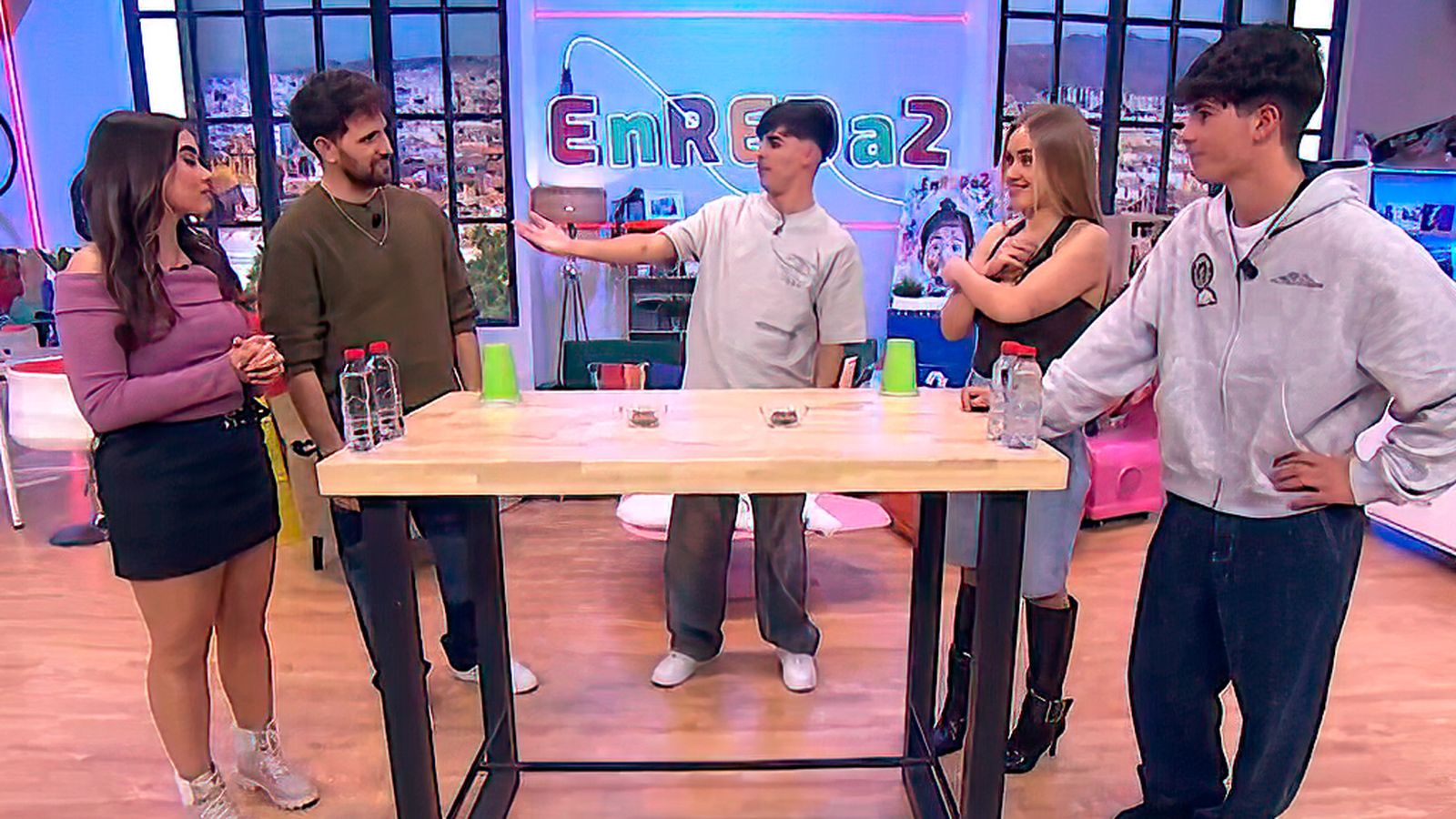 ¿Qué saben Dani J y Lorena Santos el uno de la otra?