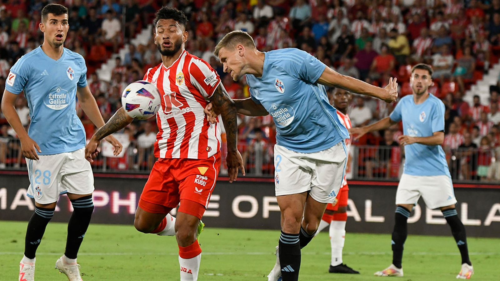 Almería-Celta