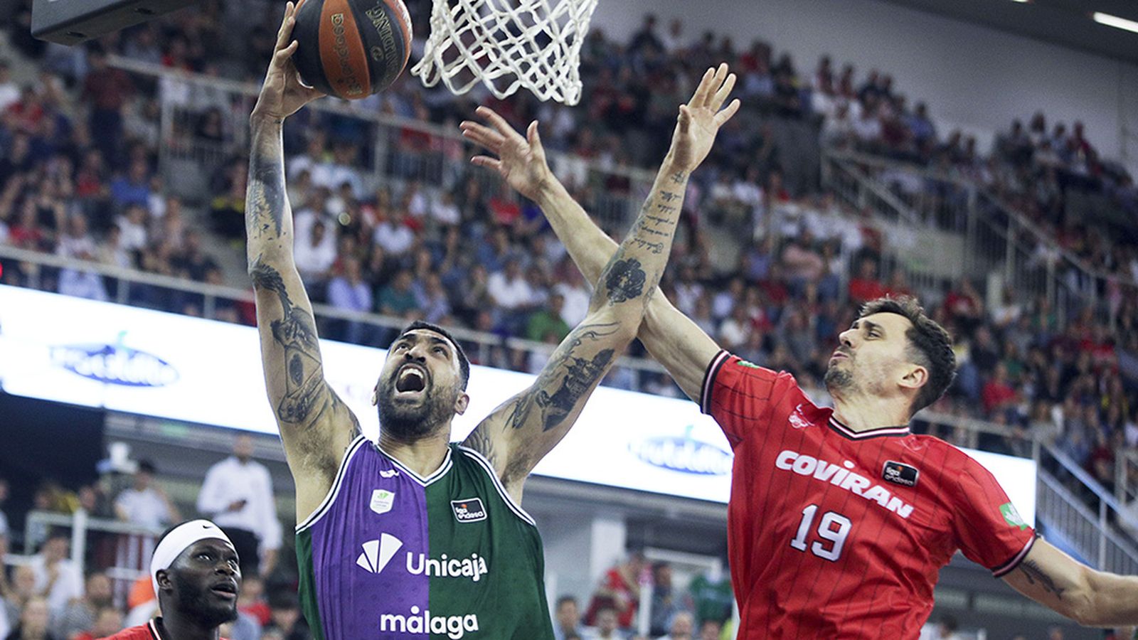 Unicaja Covirán