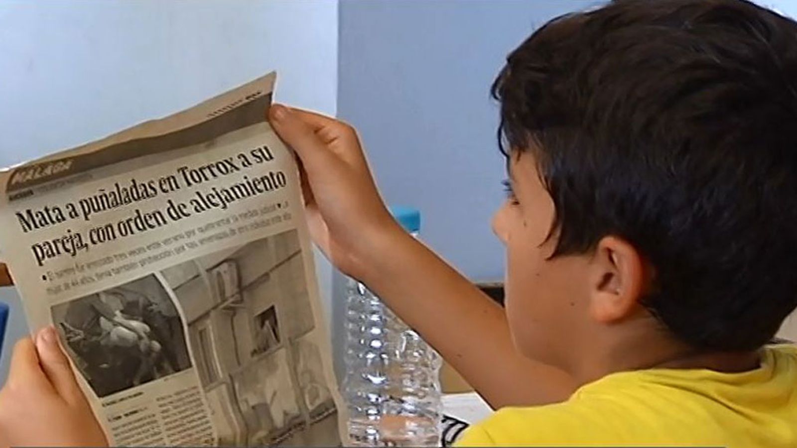 MA-lectura infantil de prensa