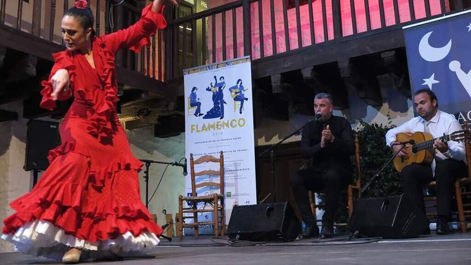 Telento Flamenco Baile 24