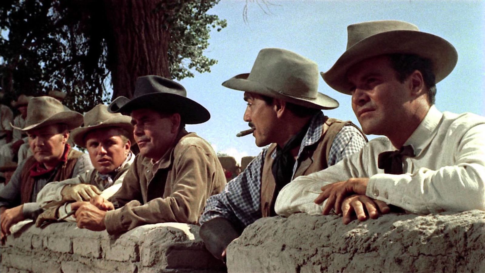 Cine El cowboy, 11 agosto