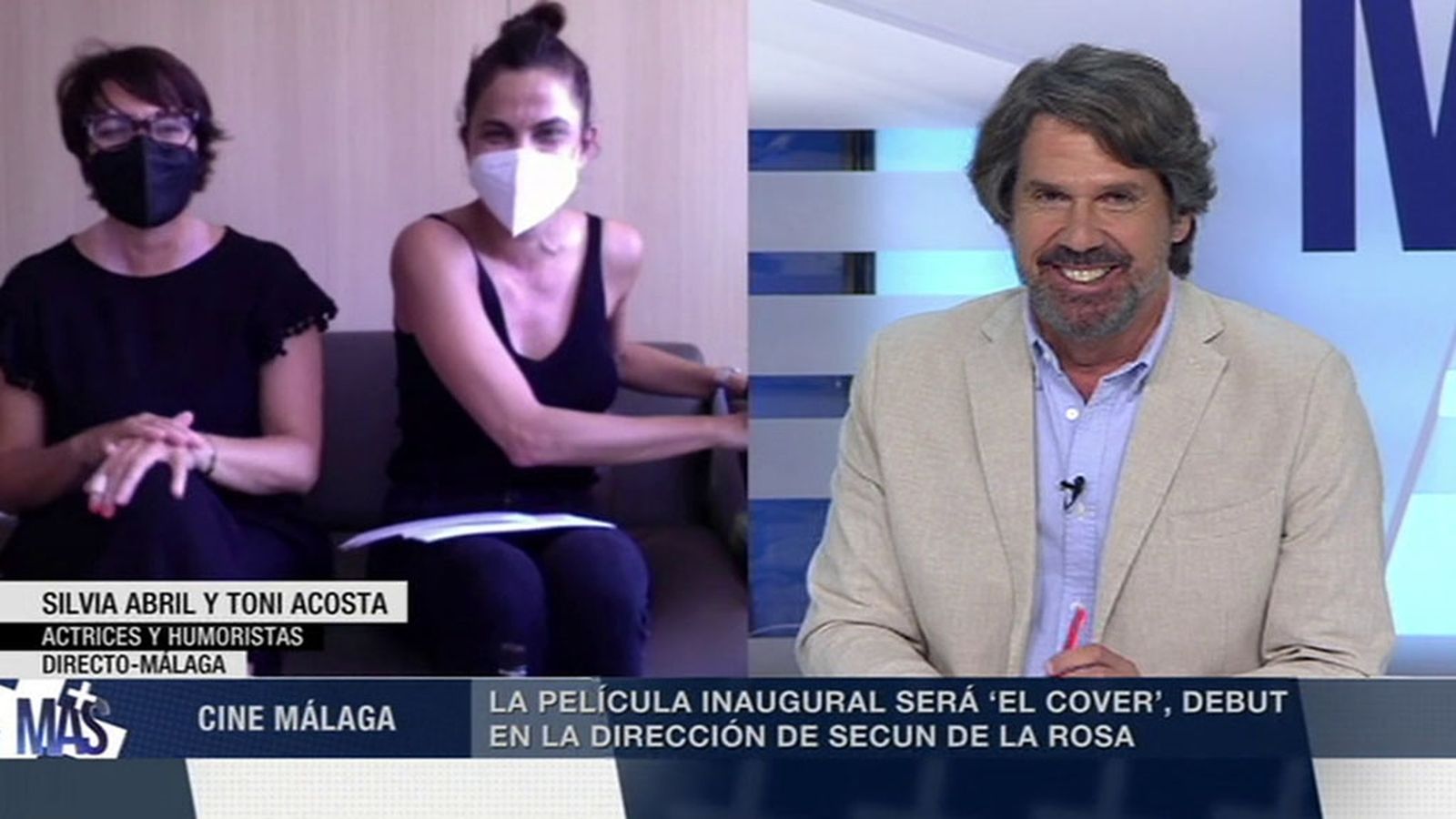 entrevista silvia abril toni acosta