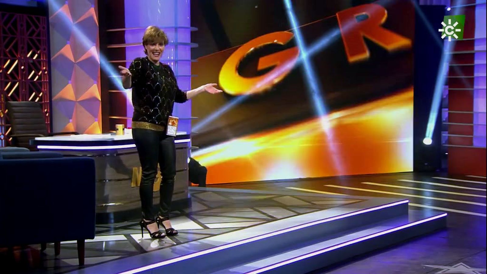 Mi gran noche Anabel Alonso Monologo 22/12/19