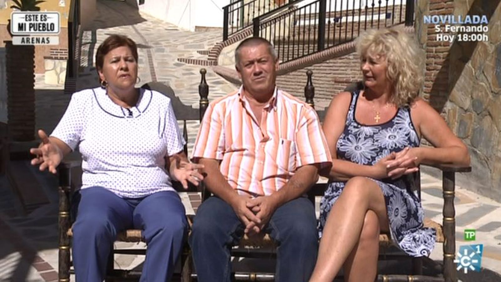 Este es mi pueblo sabado tv a la carta