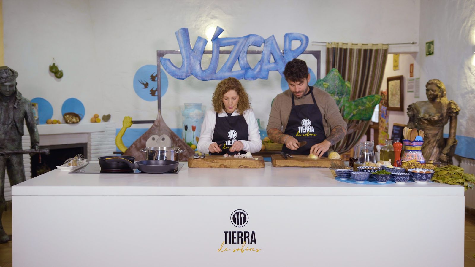 tierra de sabores canal sur