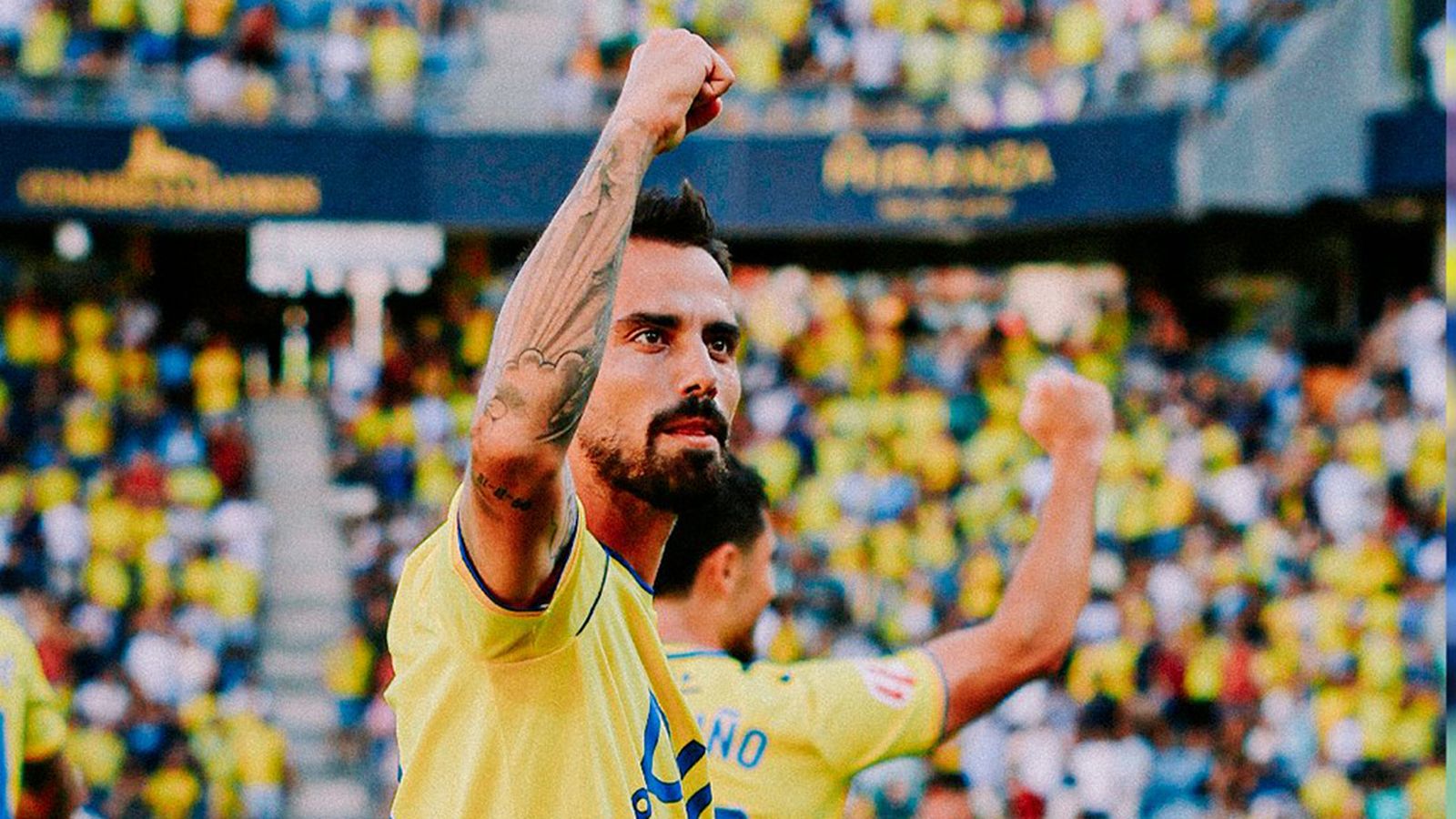 Gol de Suso para el Cádiz