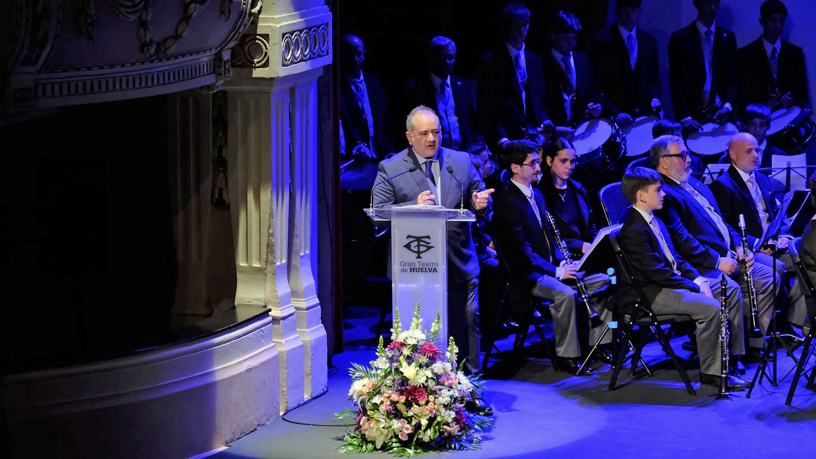 HUELVA NORBERTO