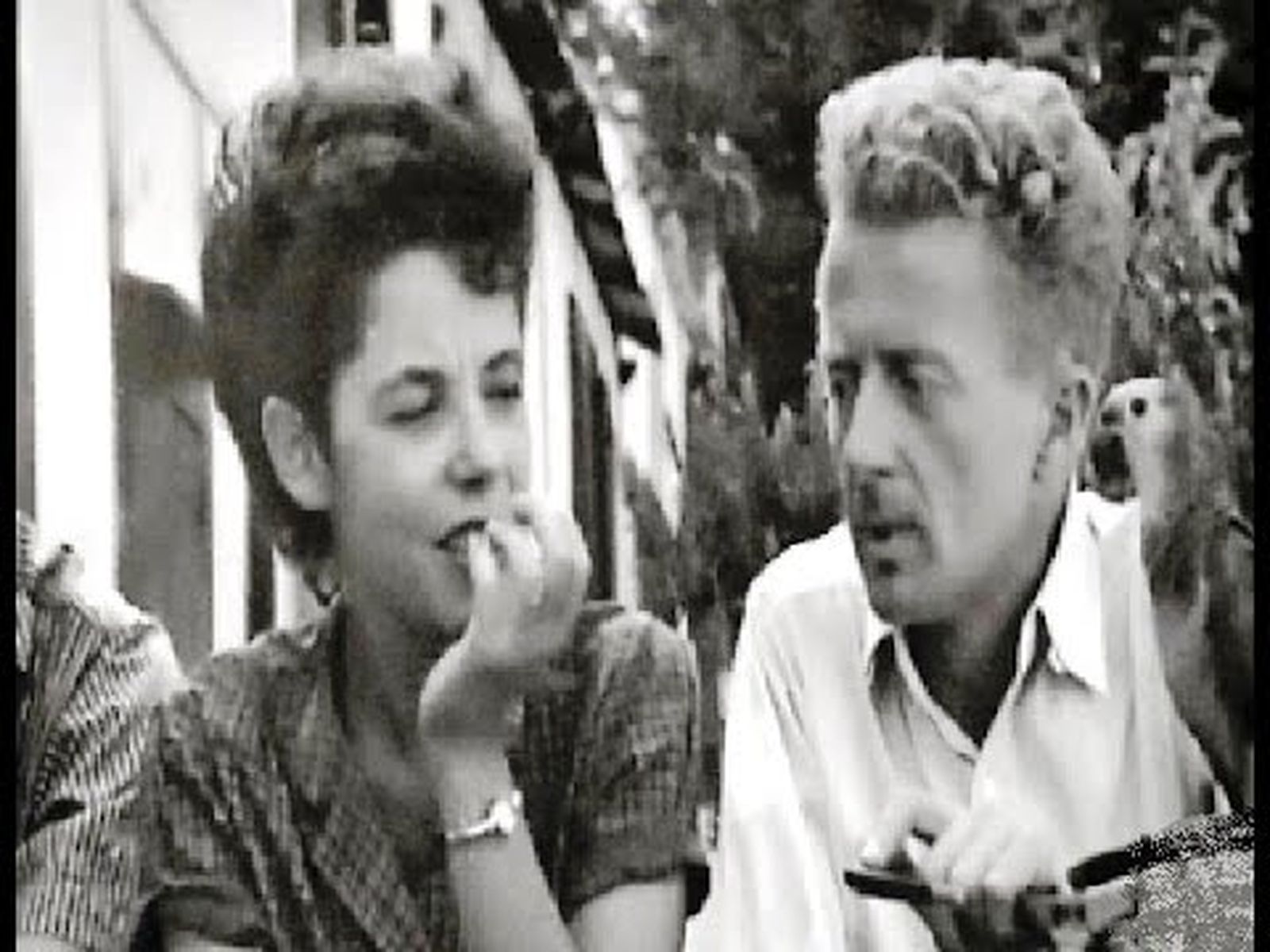 Paul Bowles y Jane Auer Bowles, su mundo entre Tánger y Málaga