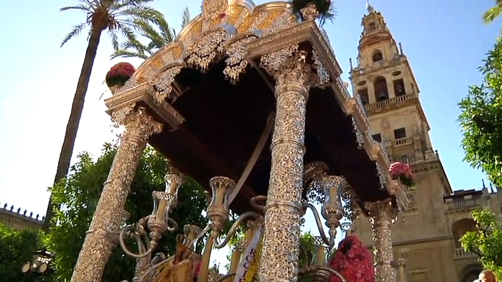 El Rocío | Salida de la Hermandad de Córdoba (Andalucía directo)