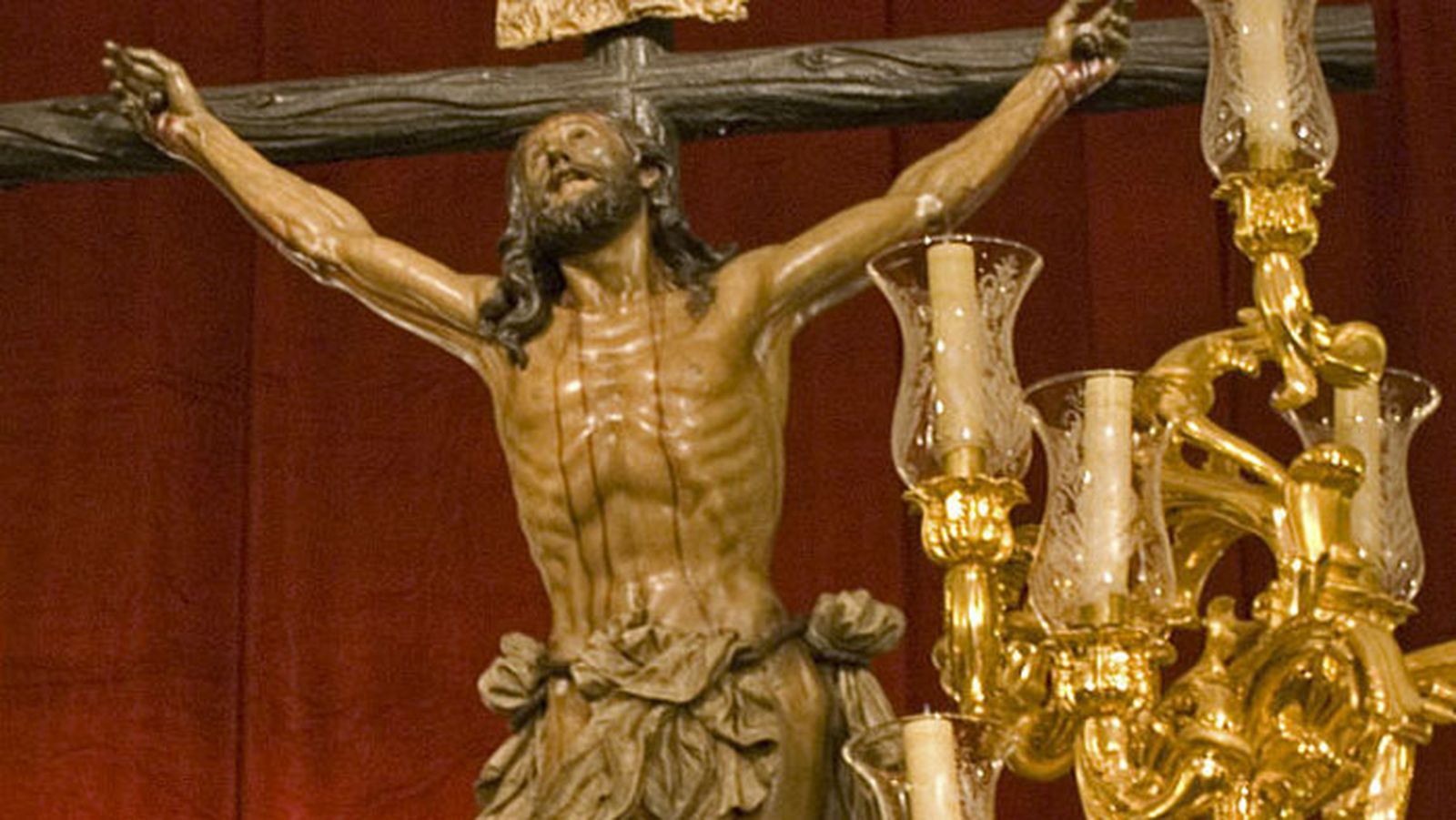 Cristo del Cachorro
