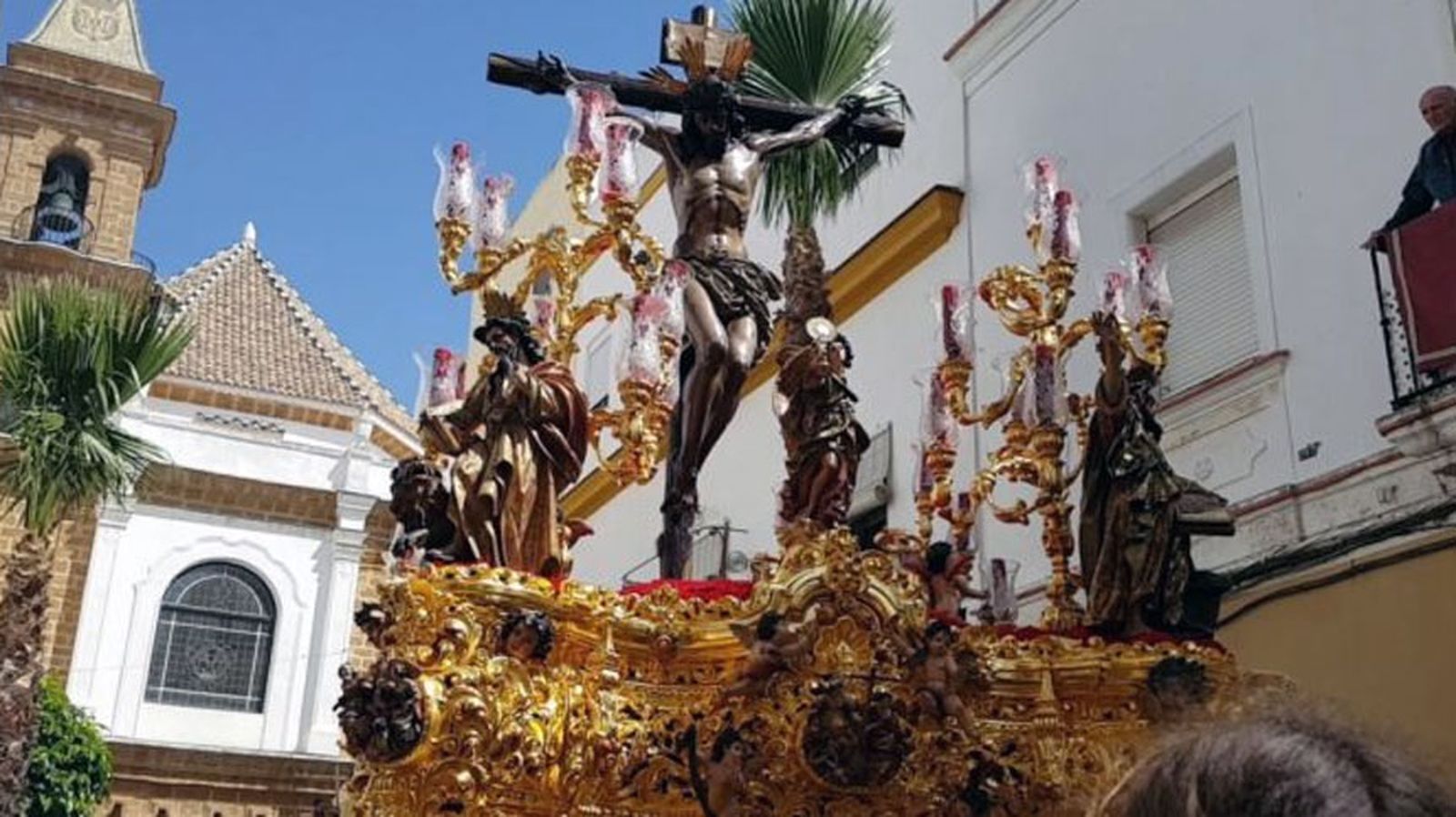 semana santa cadiz