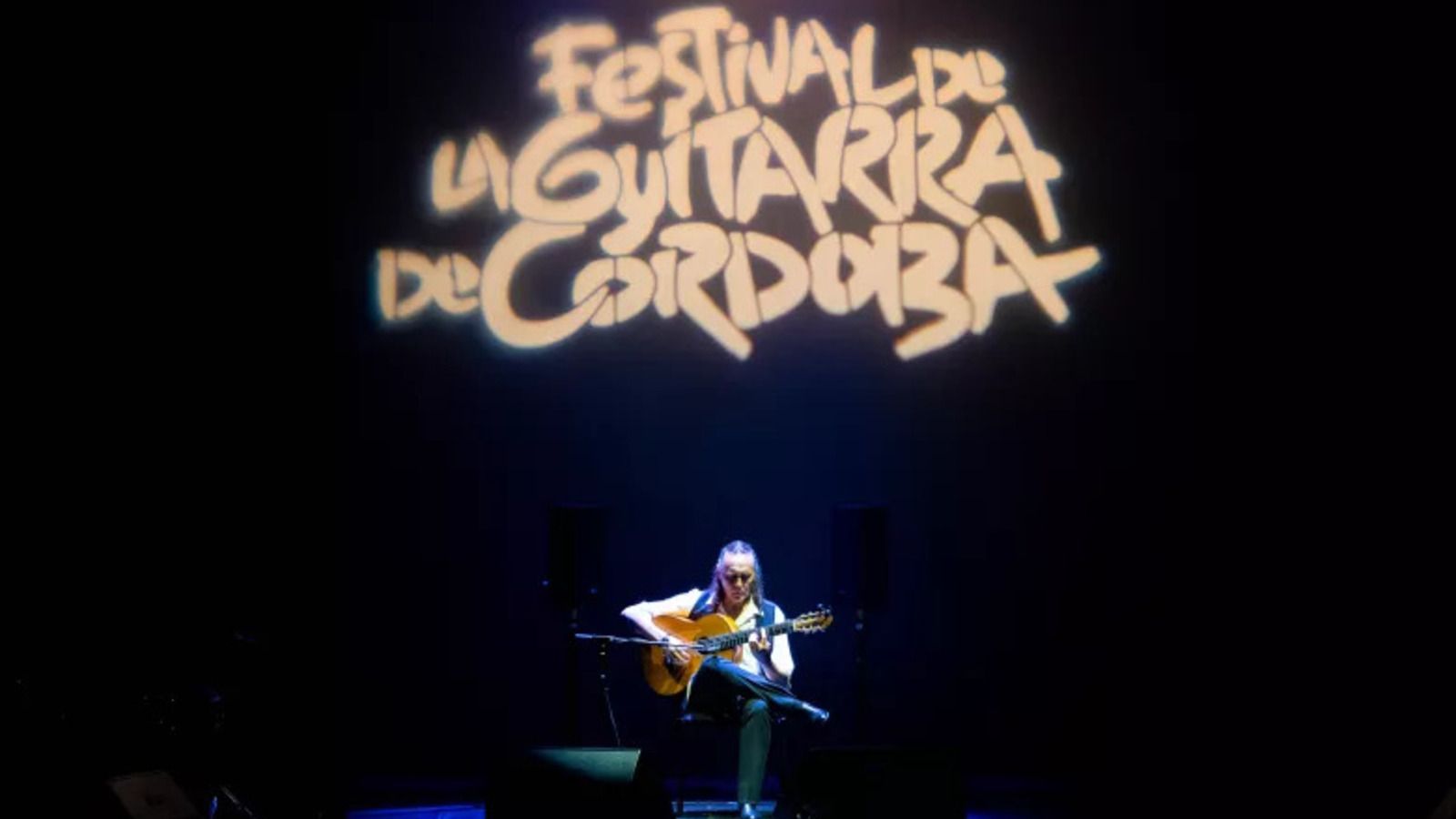 Vicente Amigo en el Festival de la Guitarra de Córdoba 2026