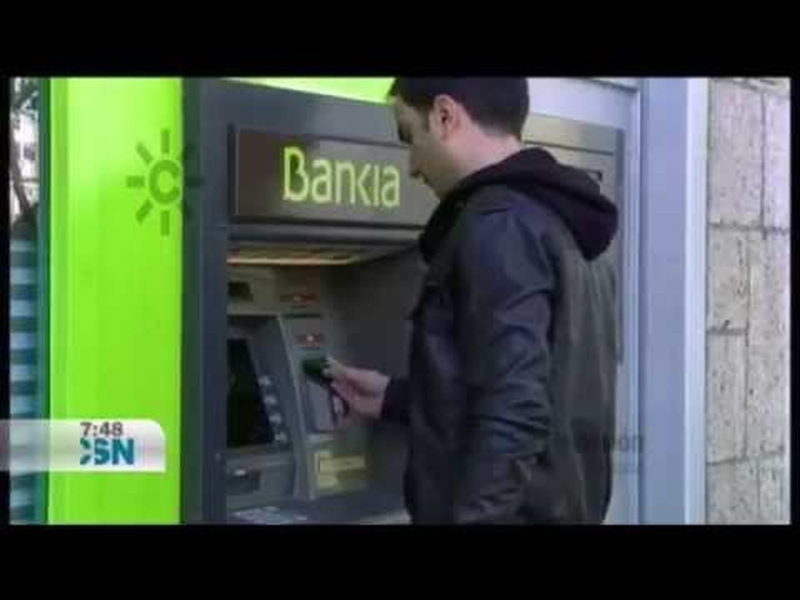 Concluye el rescate bancario español (2014)