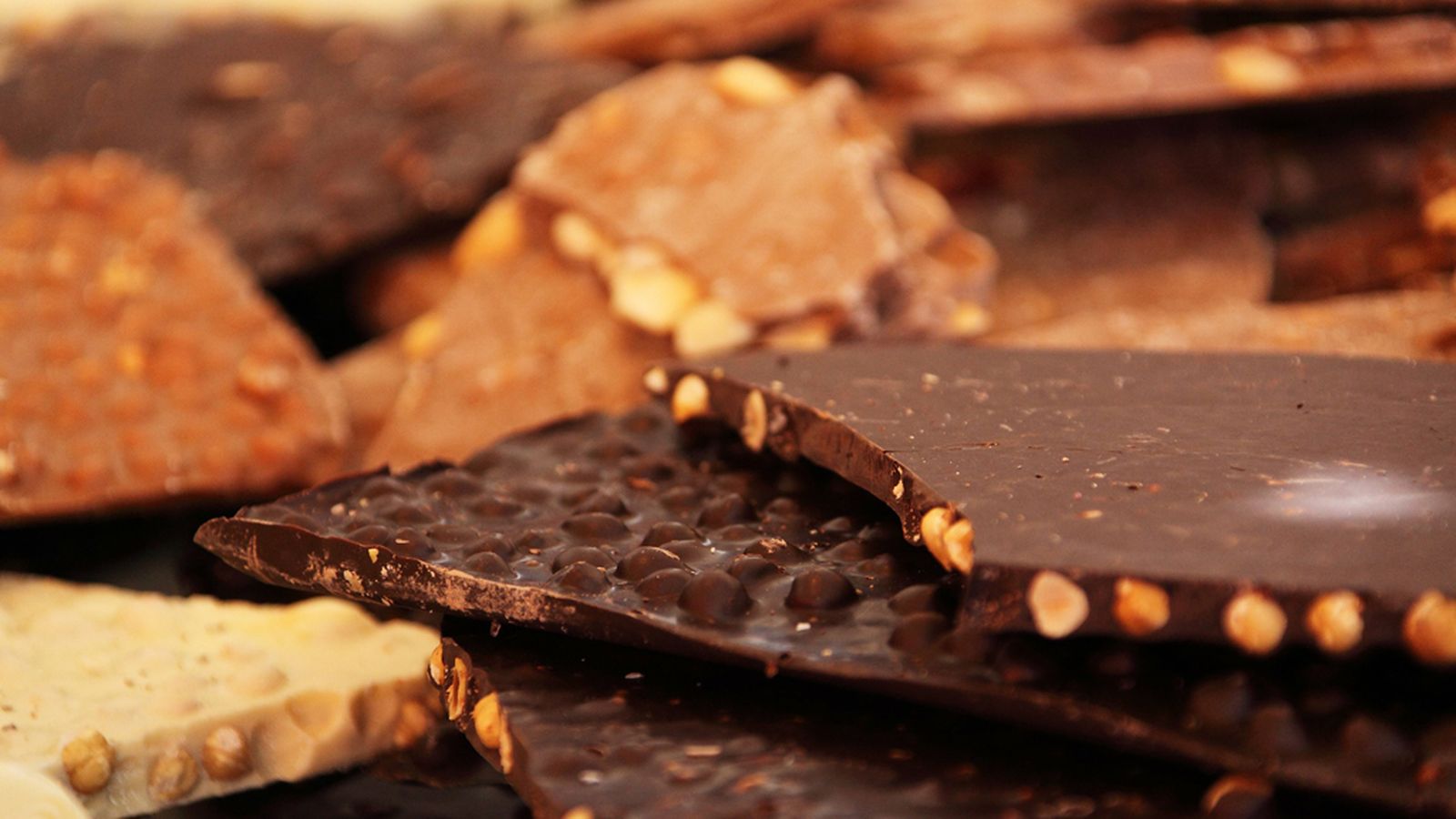 A favor y en contra del chocolate