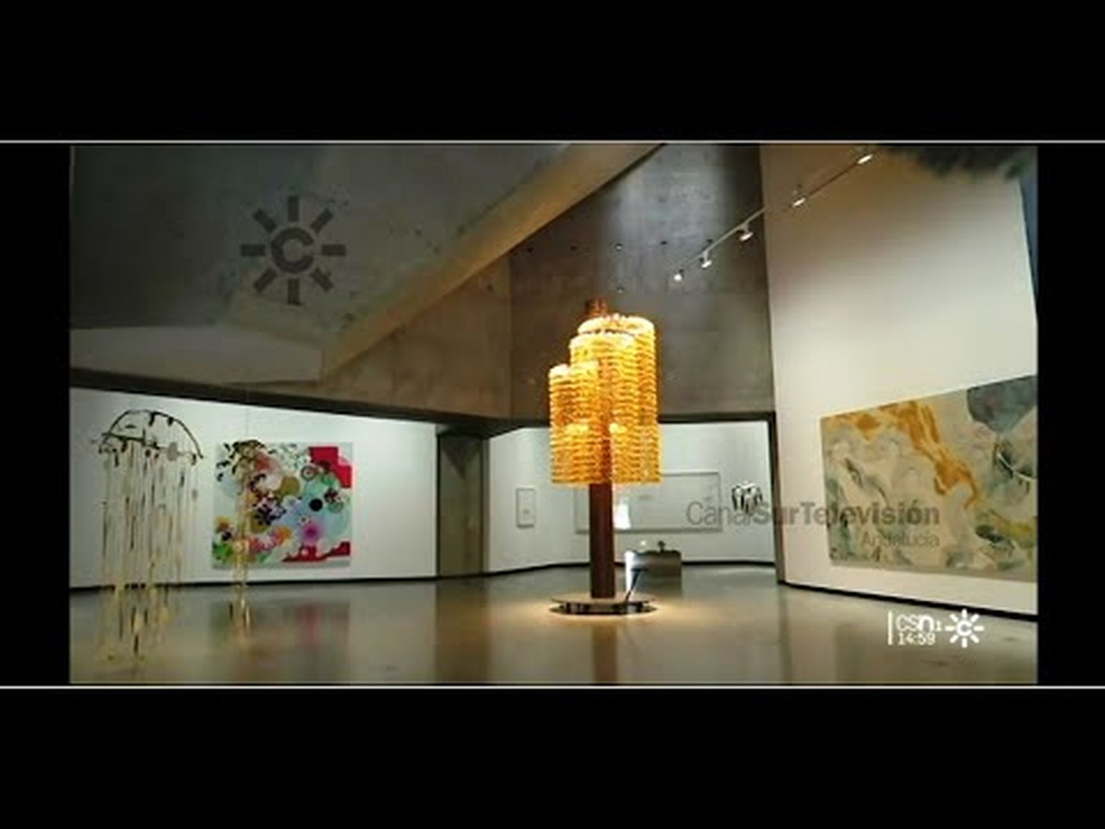 Colección Thyssen en el C3A de Córdoba: Futuros Abundantes