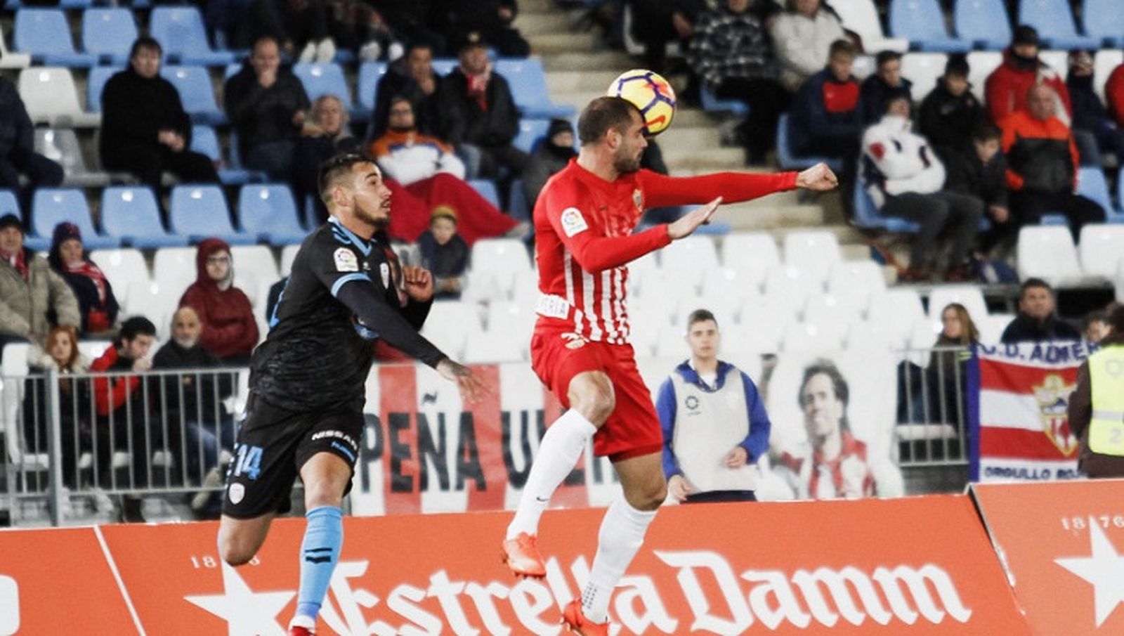 Almería Lugo Segunda 800