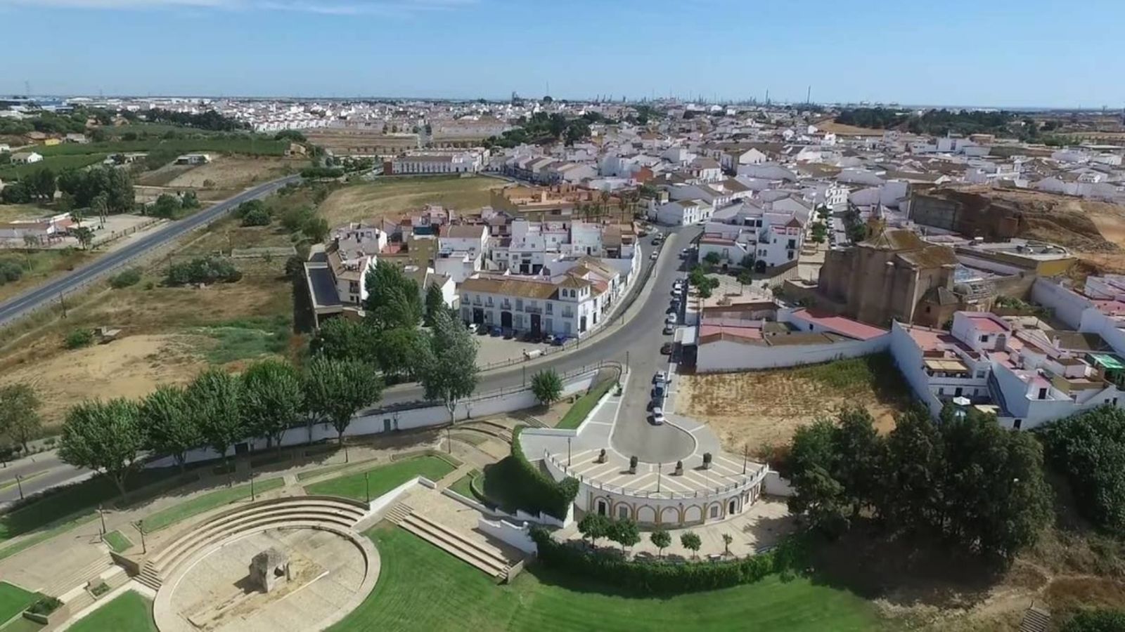 Palos Frontera